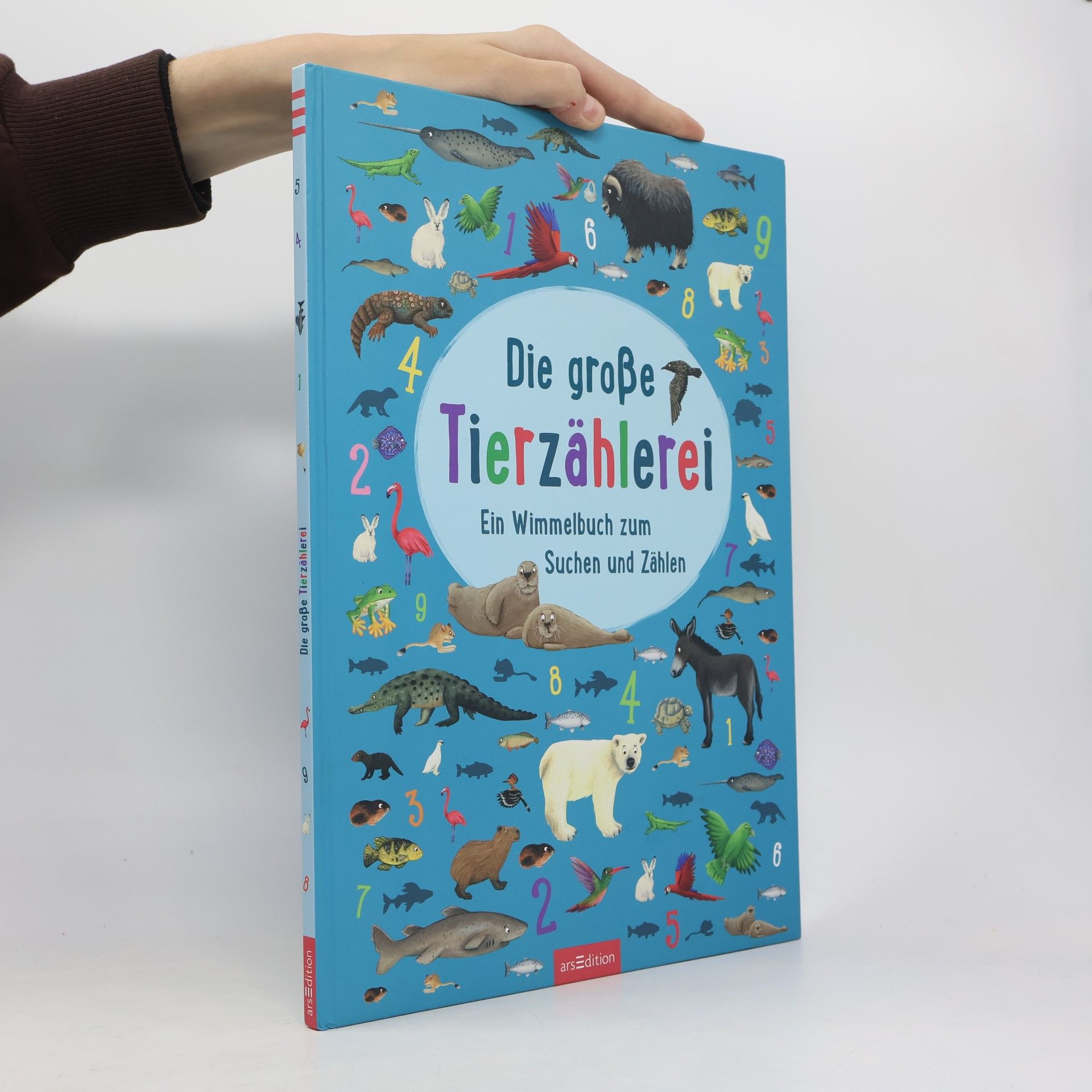 Die große Tierzählerei