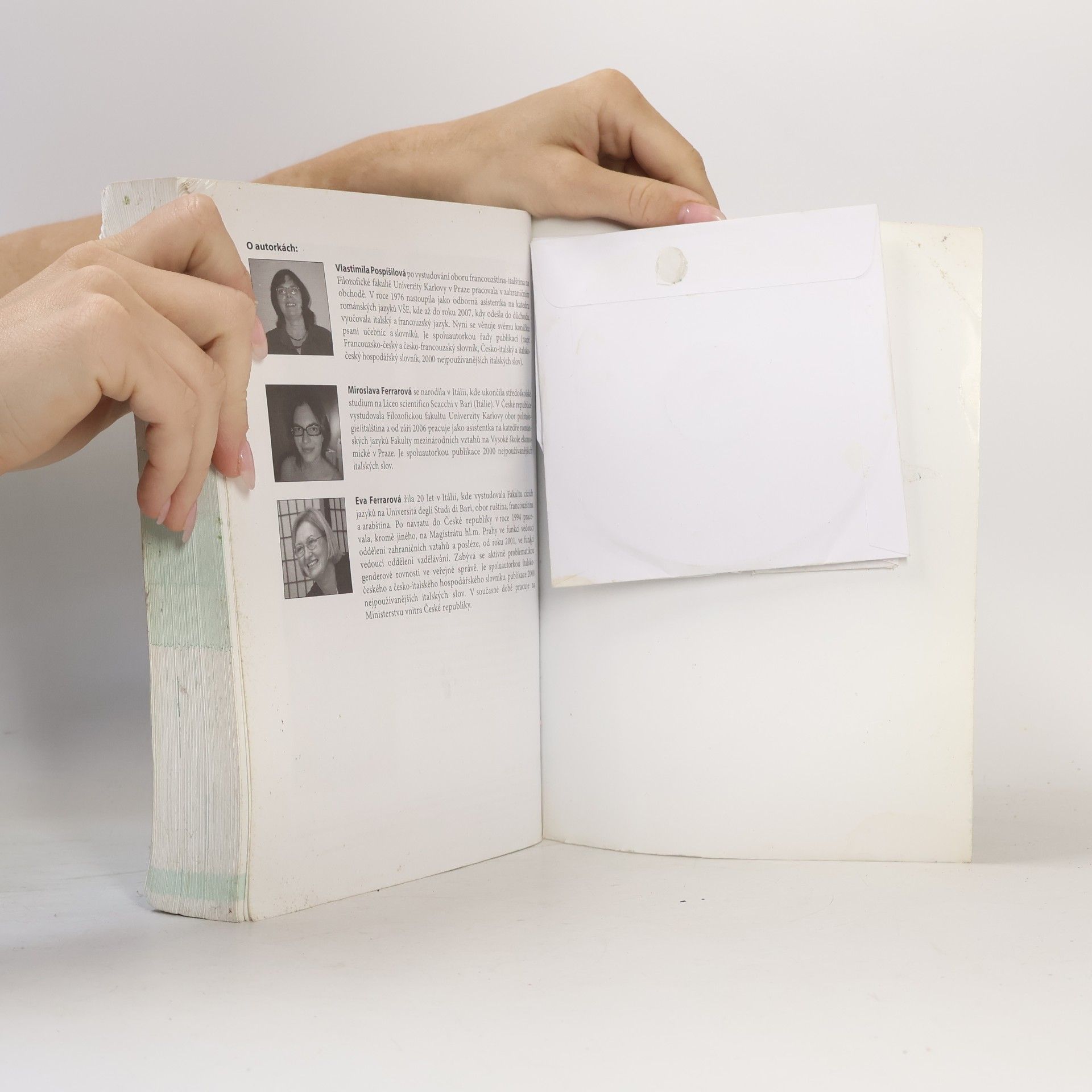 Vlastimila Pospíšilová Učebnice současné italštiny = Manuale di Italiano contemporaneo 1. díl