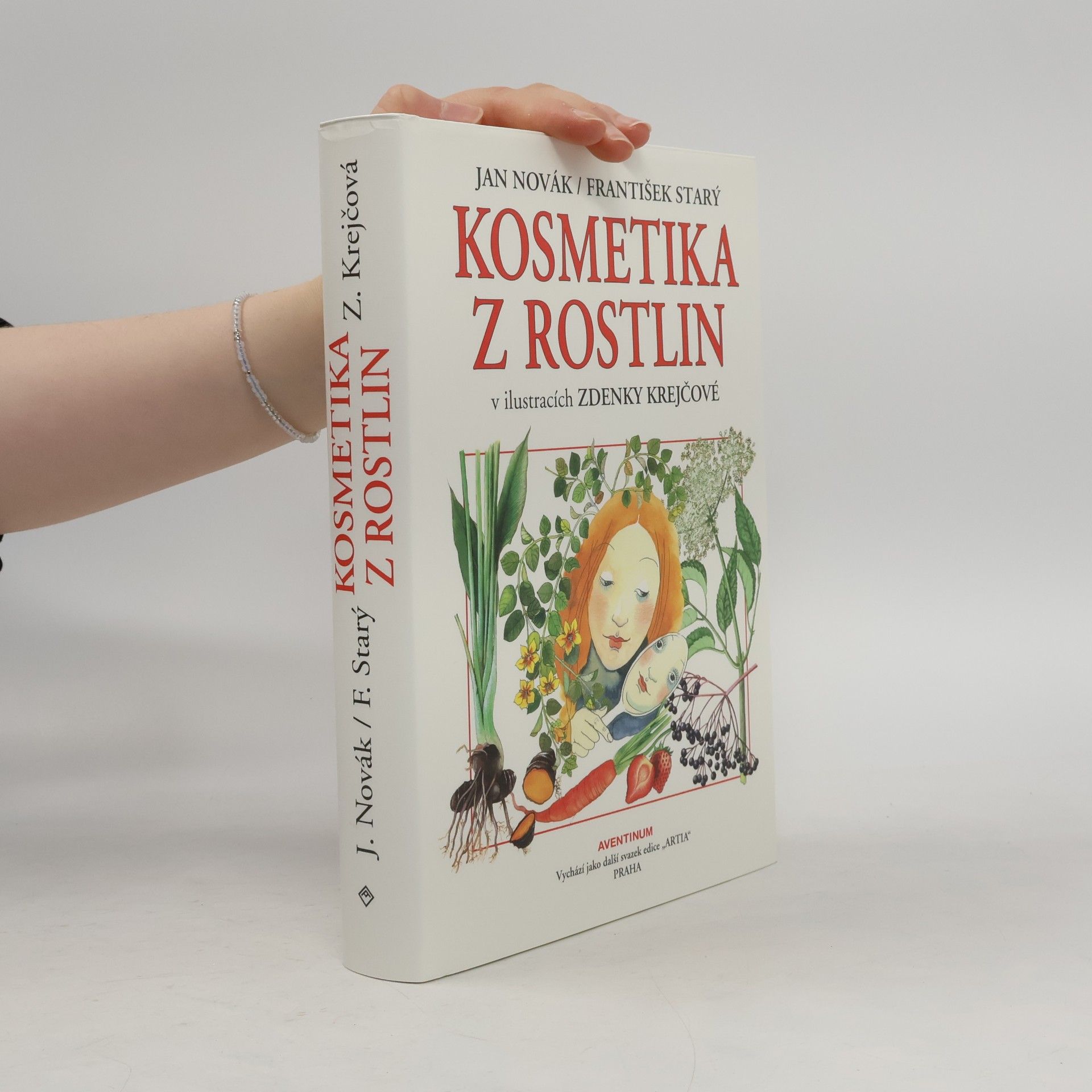 Kosmetika z rostlin