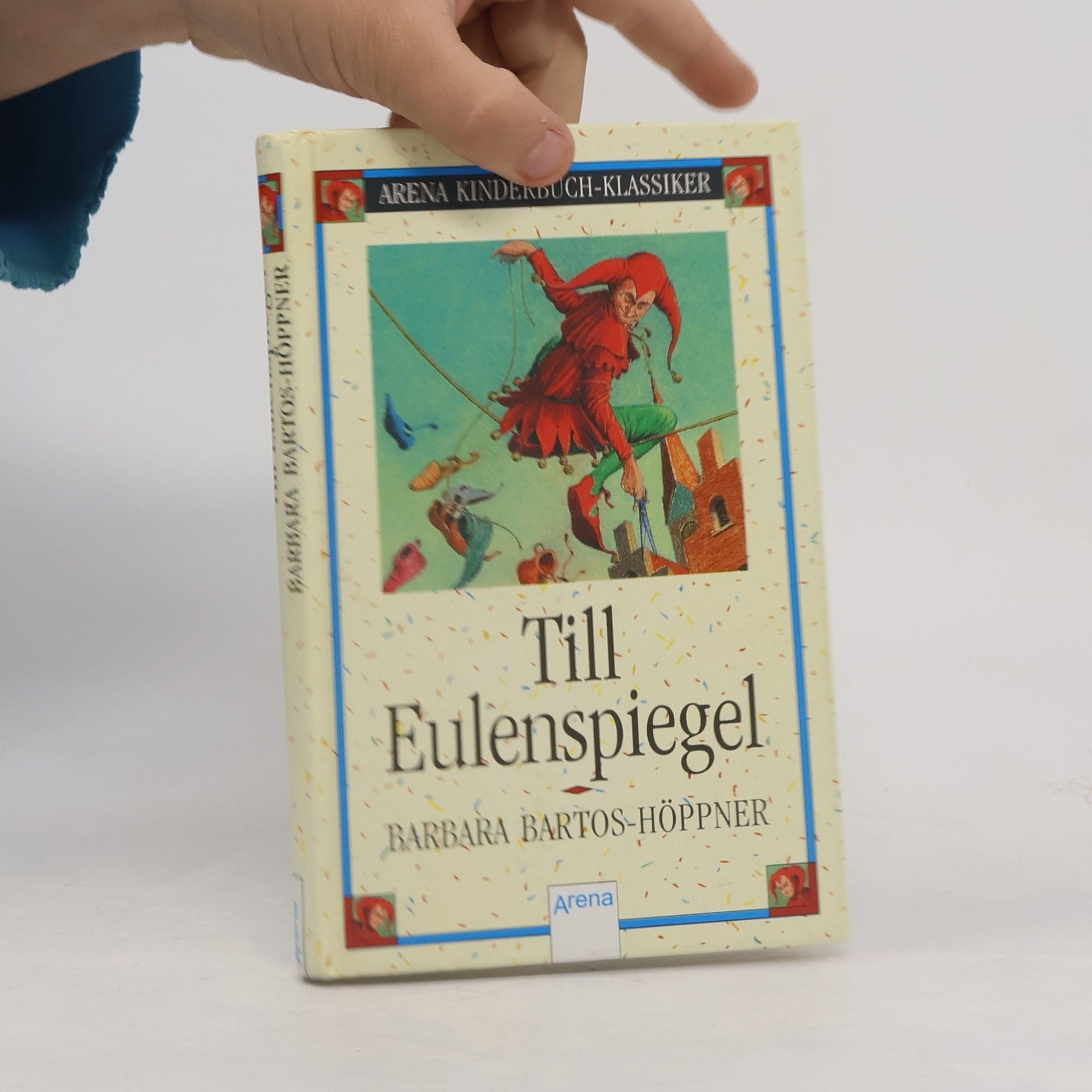 Barbara BartosHöppner Till Eulenspiegel