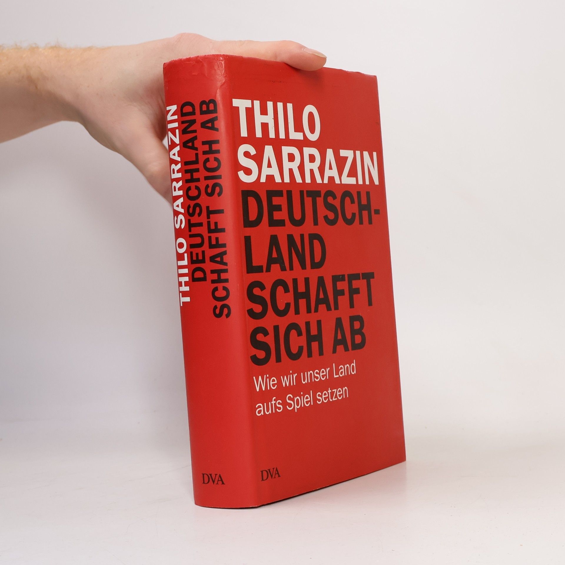 Deutschland schafft sich ab