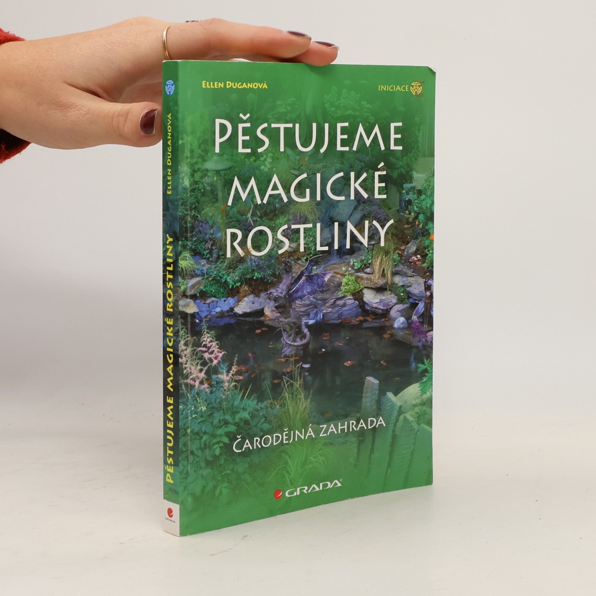 Pěstujeme magické rostliny