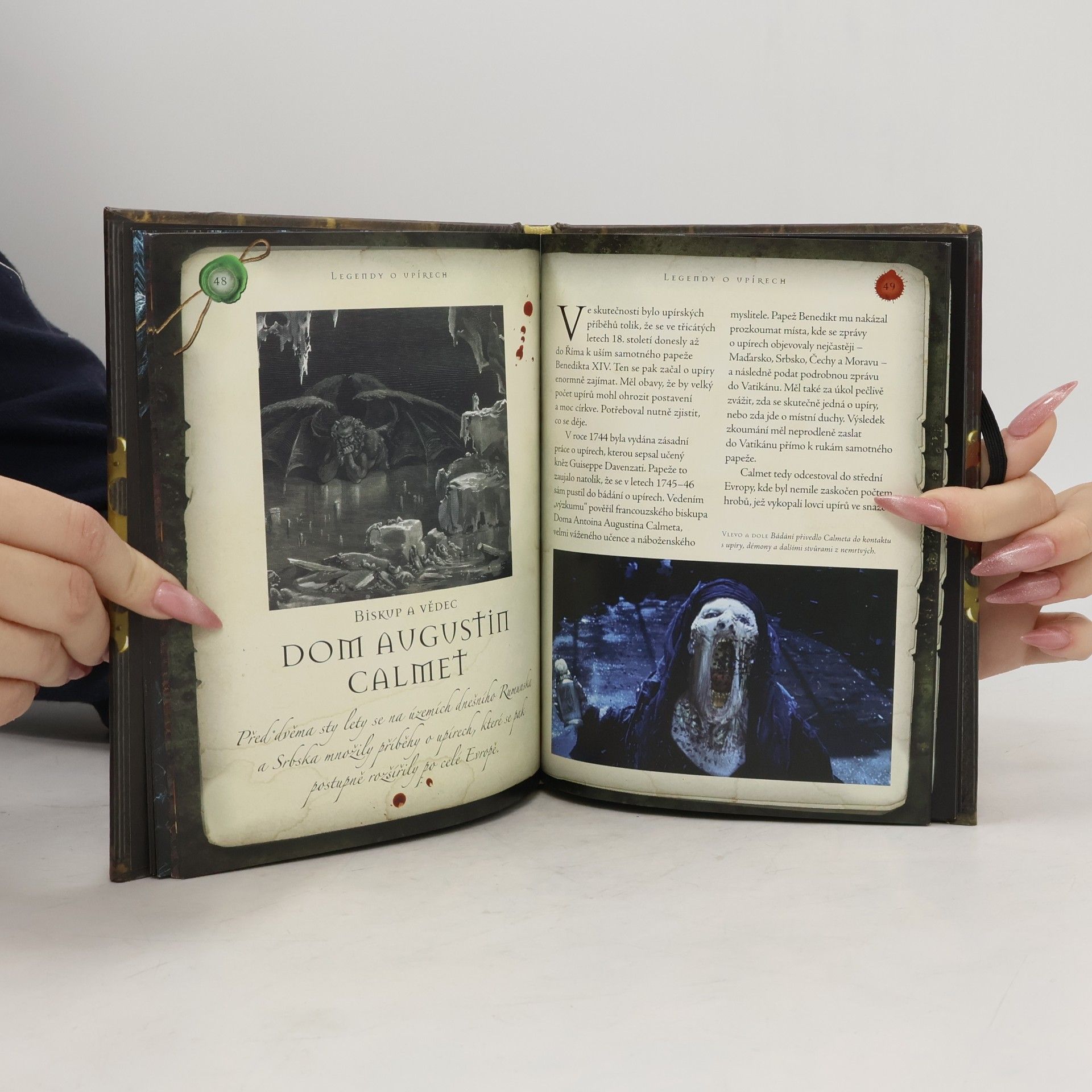 Bob Curran Biblio Vampiro