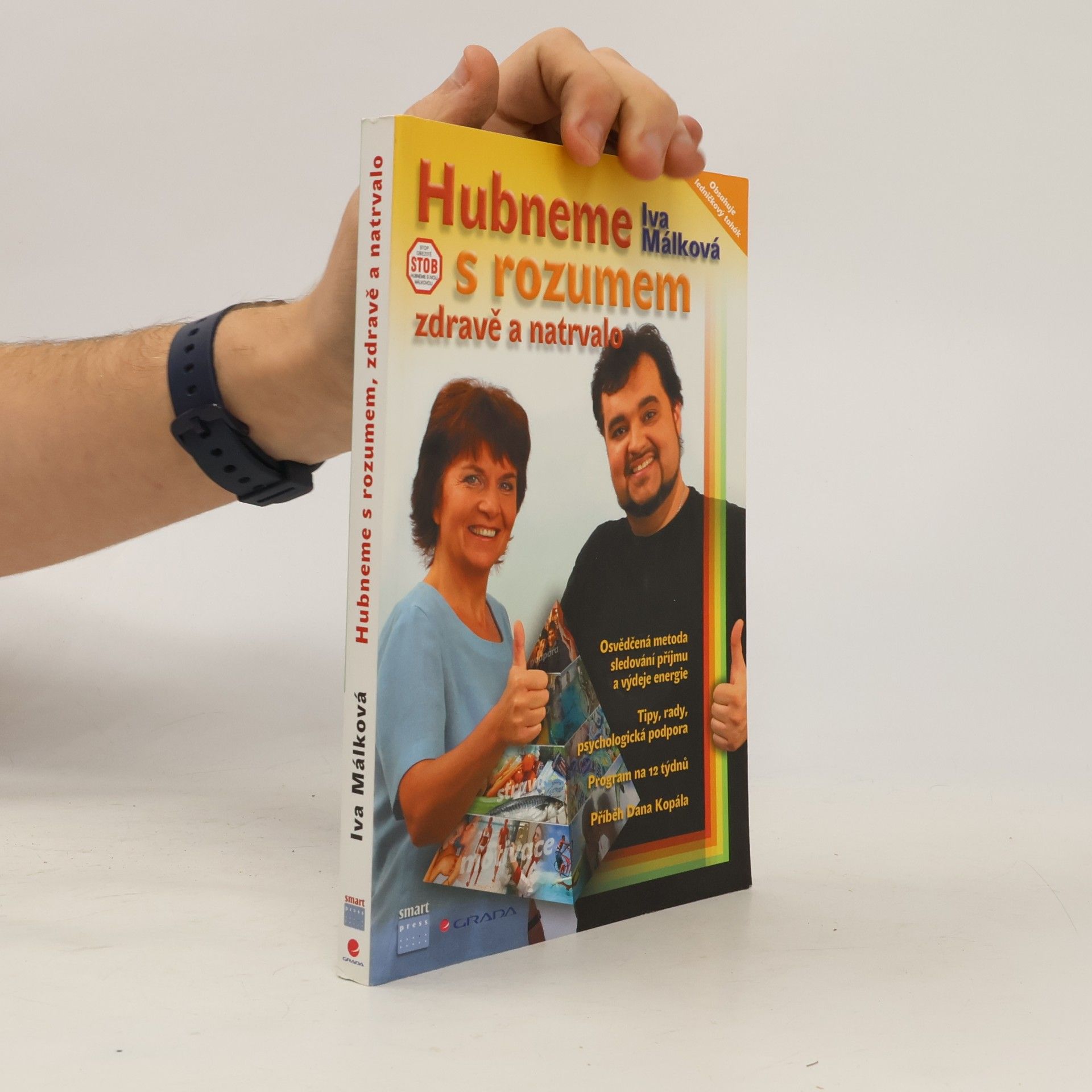 Hubneme s rozumem, zdravě a natrvalo