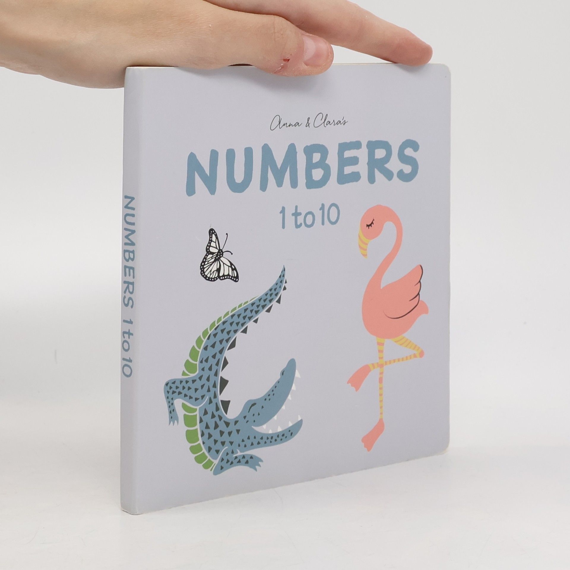 Various authors Numbers 1 to 10