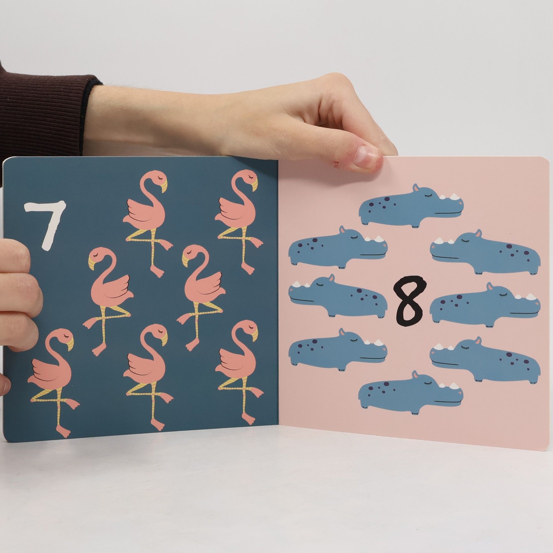 Various authors Numbers 1 to 10