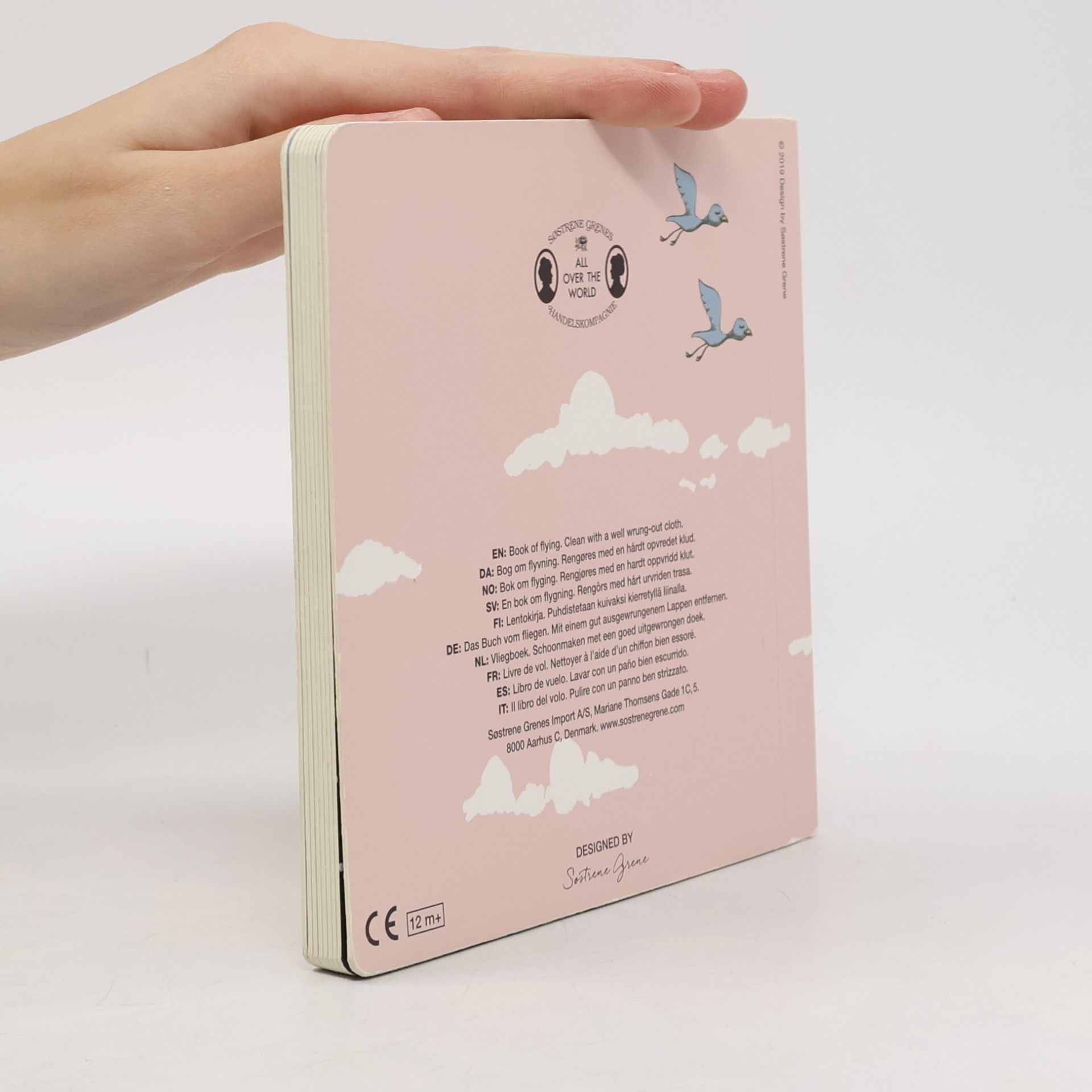 Autores varios Book of Flying