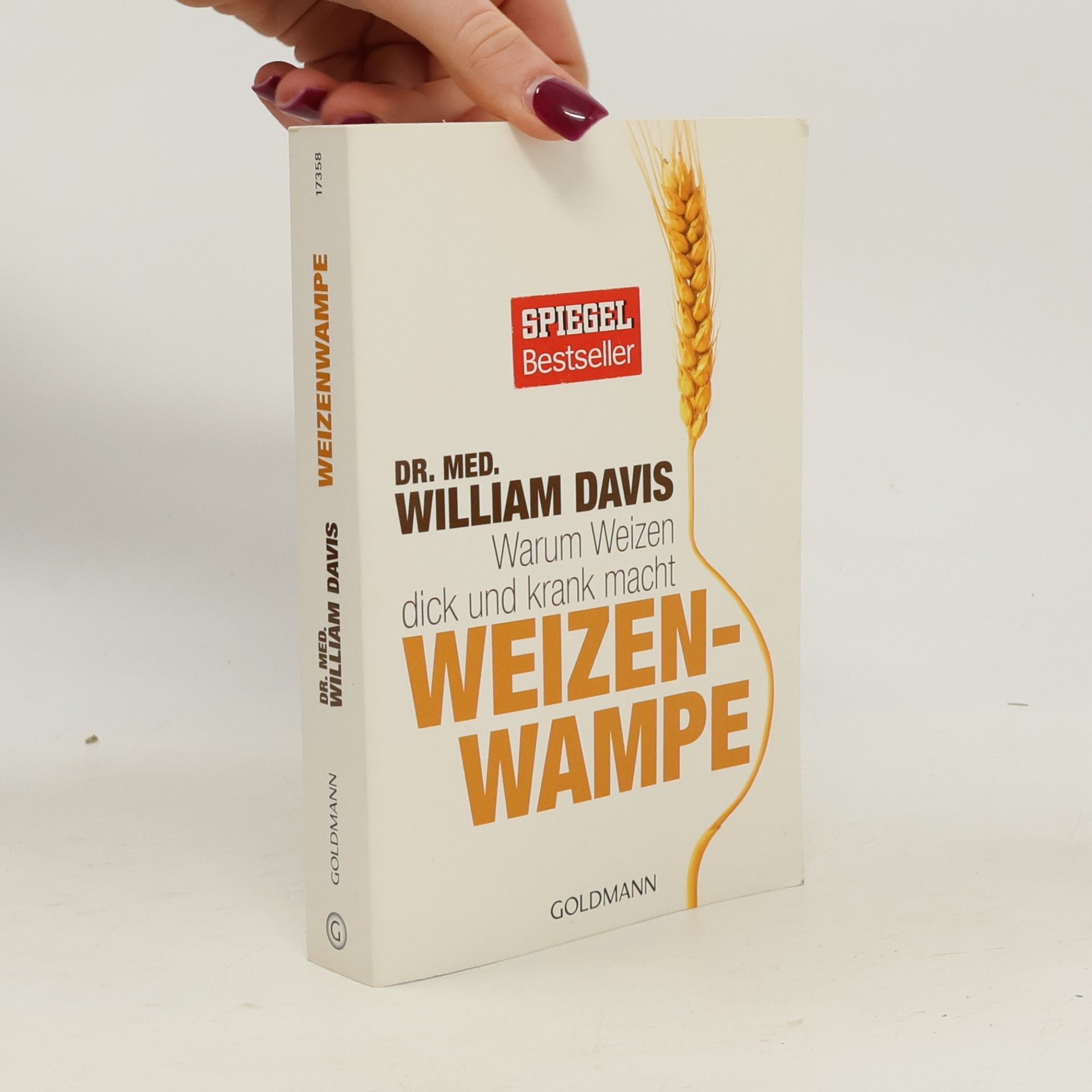 Weizenwampe - warum Weizen dick und krank macht