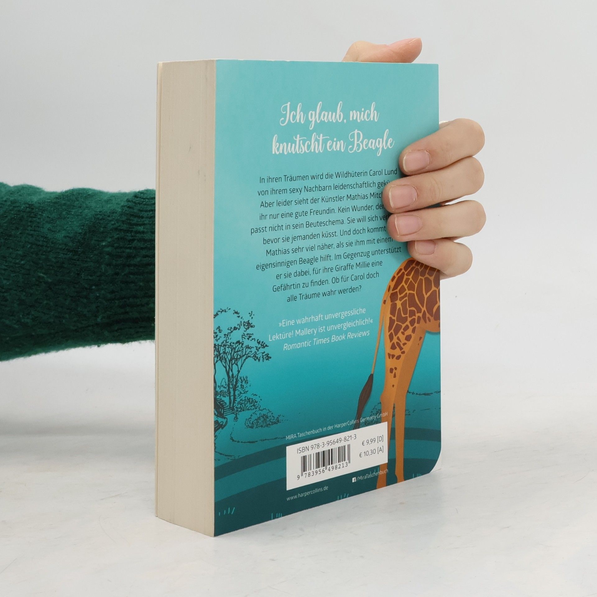 Susan Mallery Die Liebe trägt Giraffenpulli