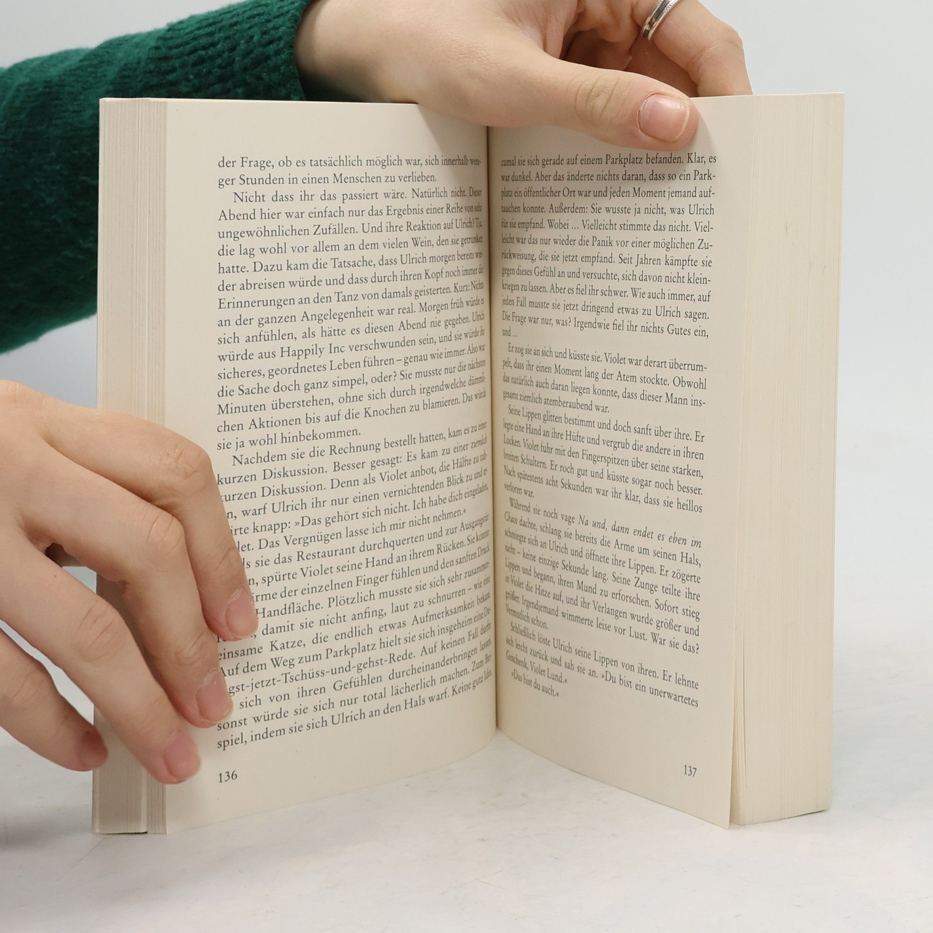 Susan Mallery Die Liebe trägt Giraffenpulli