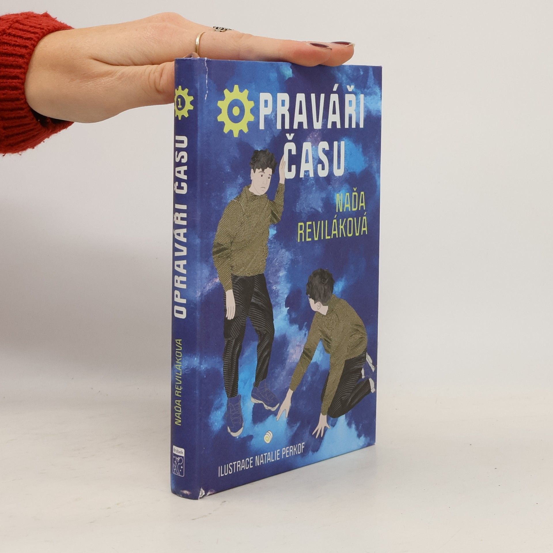 Opraváři času