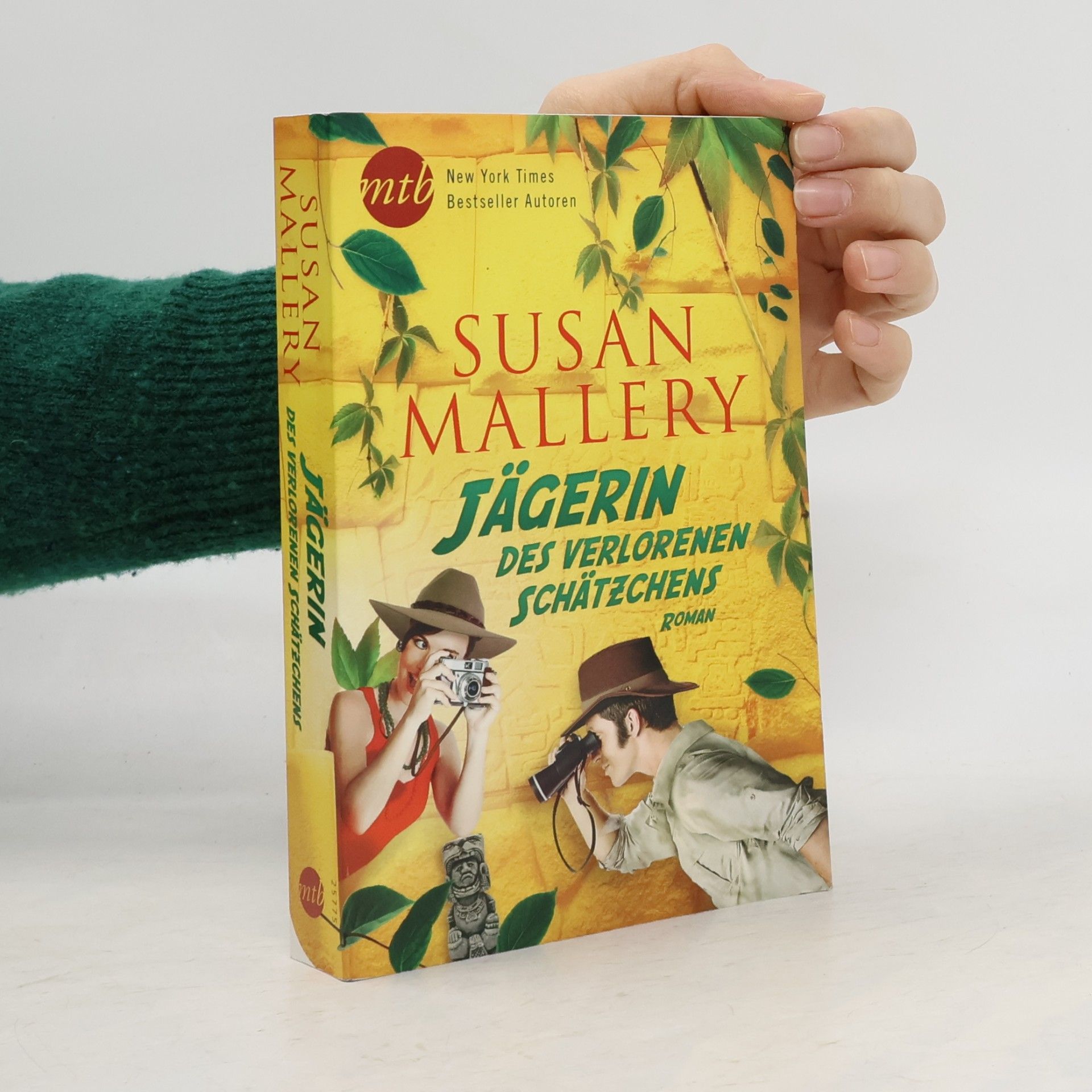 Susan Mallery Jägerin des verlorenen Schätzchens