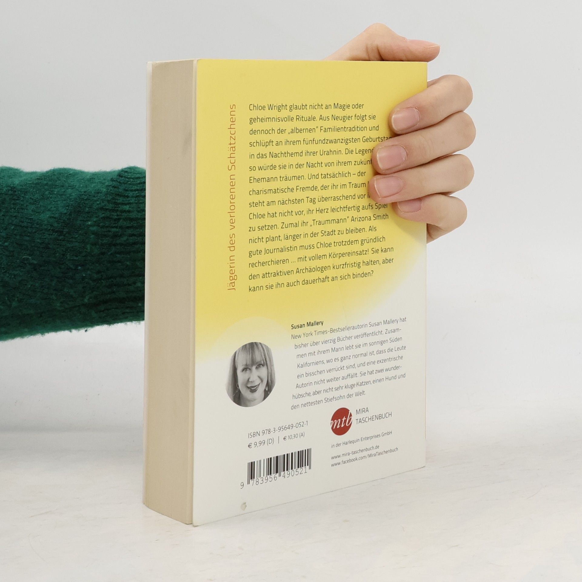 Susan Mallery Jägerin des verlorenen Schätzchens