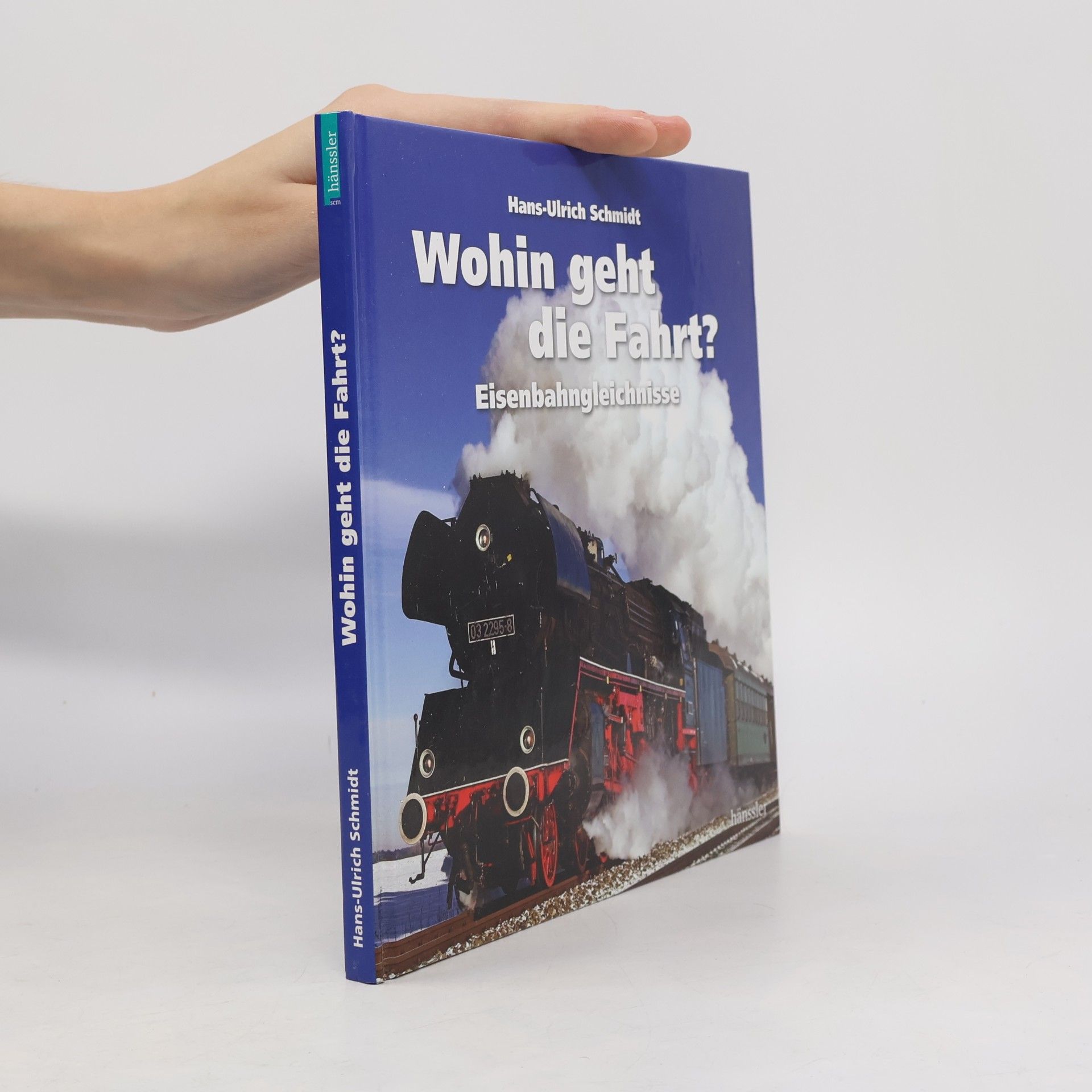 Wohin geht die Fahrt?