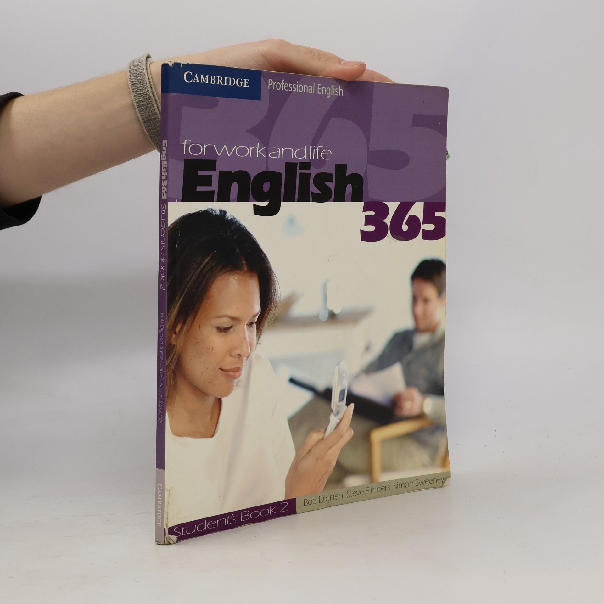 Bob Dignen English 365 for work and life: student book 2