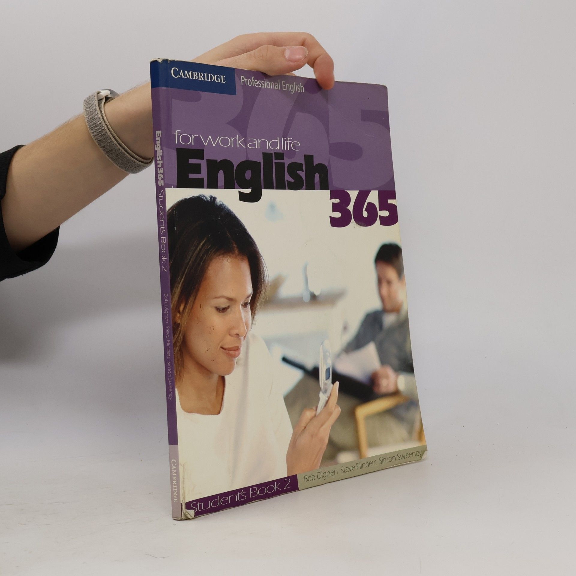 Bob Dignen English 365 for work and life: student book 2