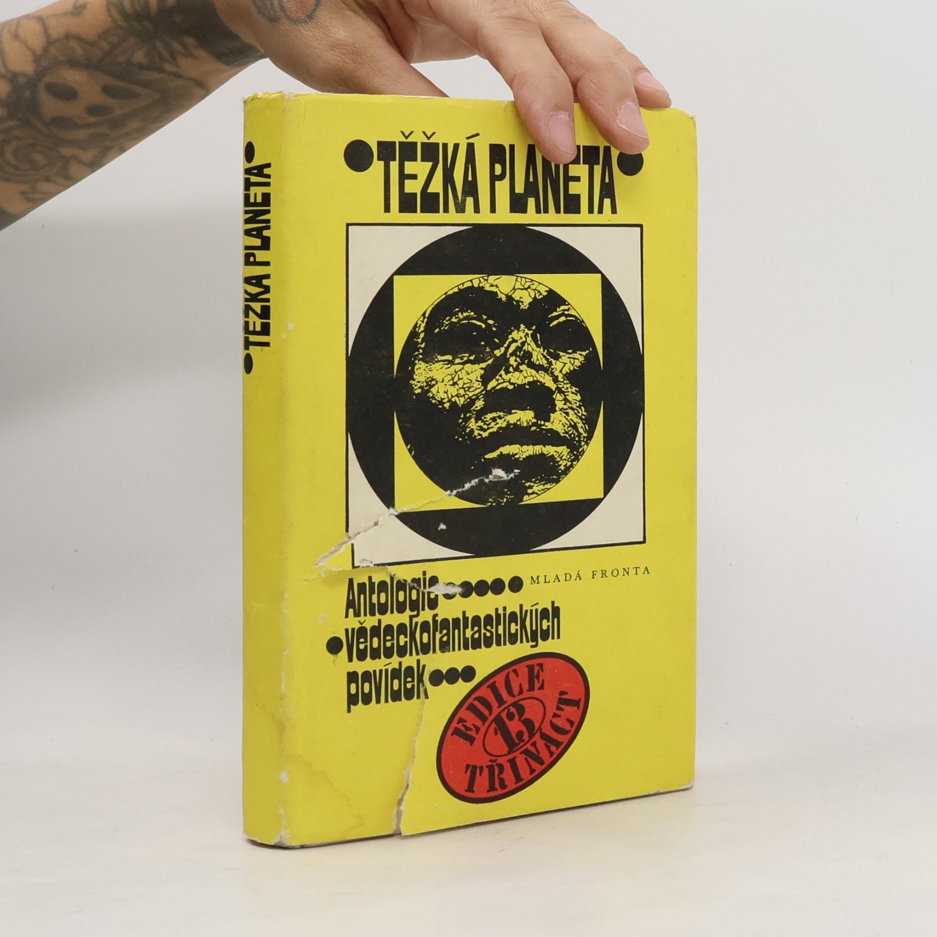 Isaac Asimov Těžká planeta