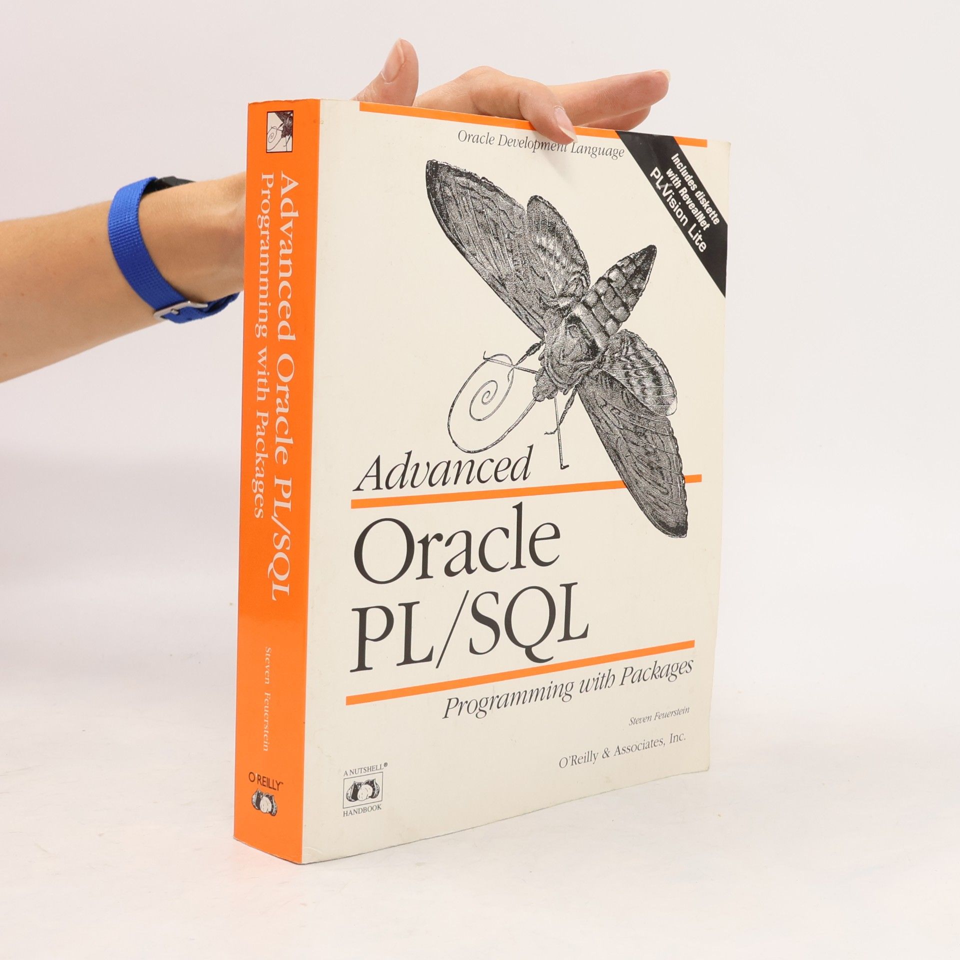 A Nutshell Handbook: Advanced Oracle PL-SQL
