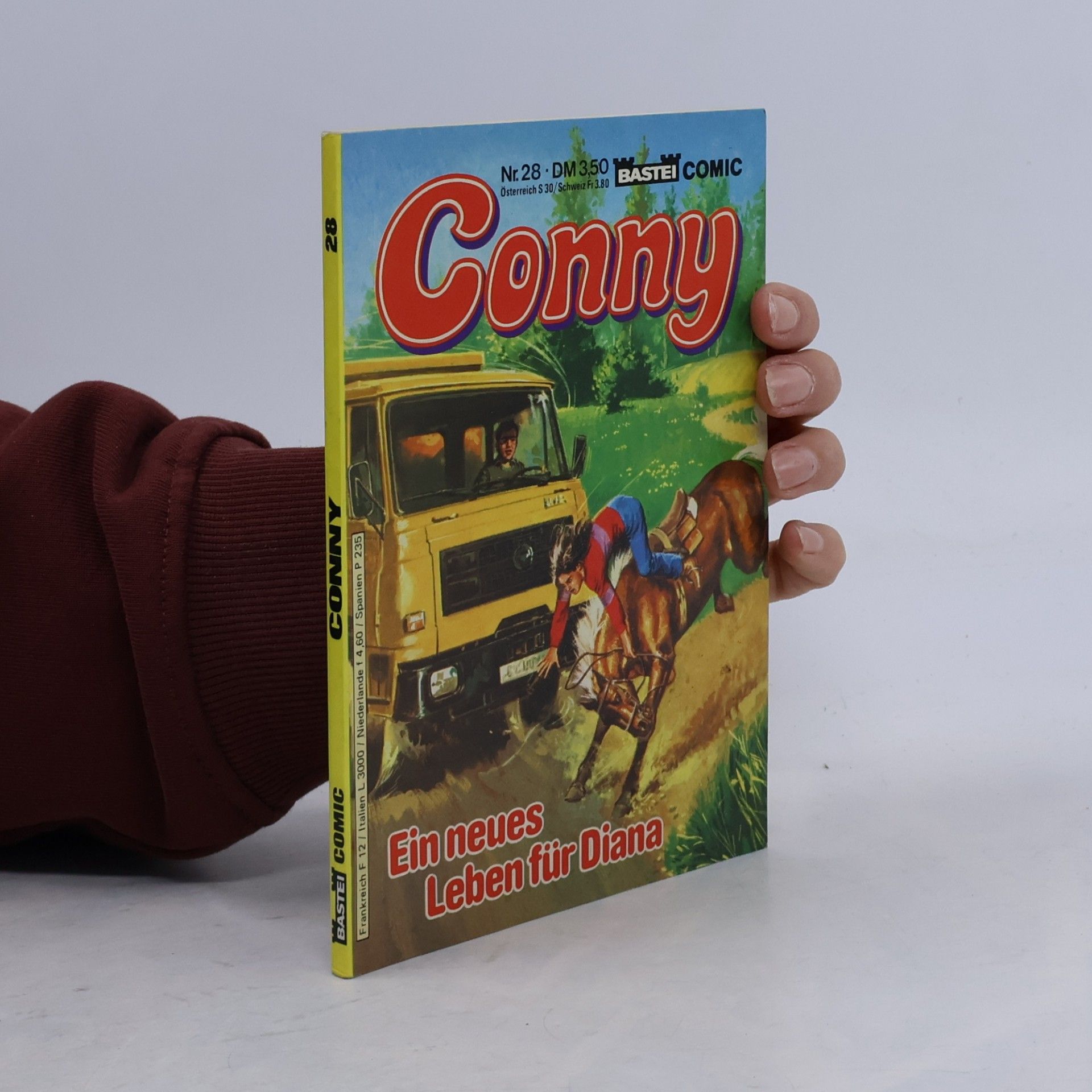 Kolektiv autorů Conny 28