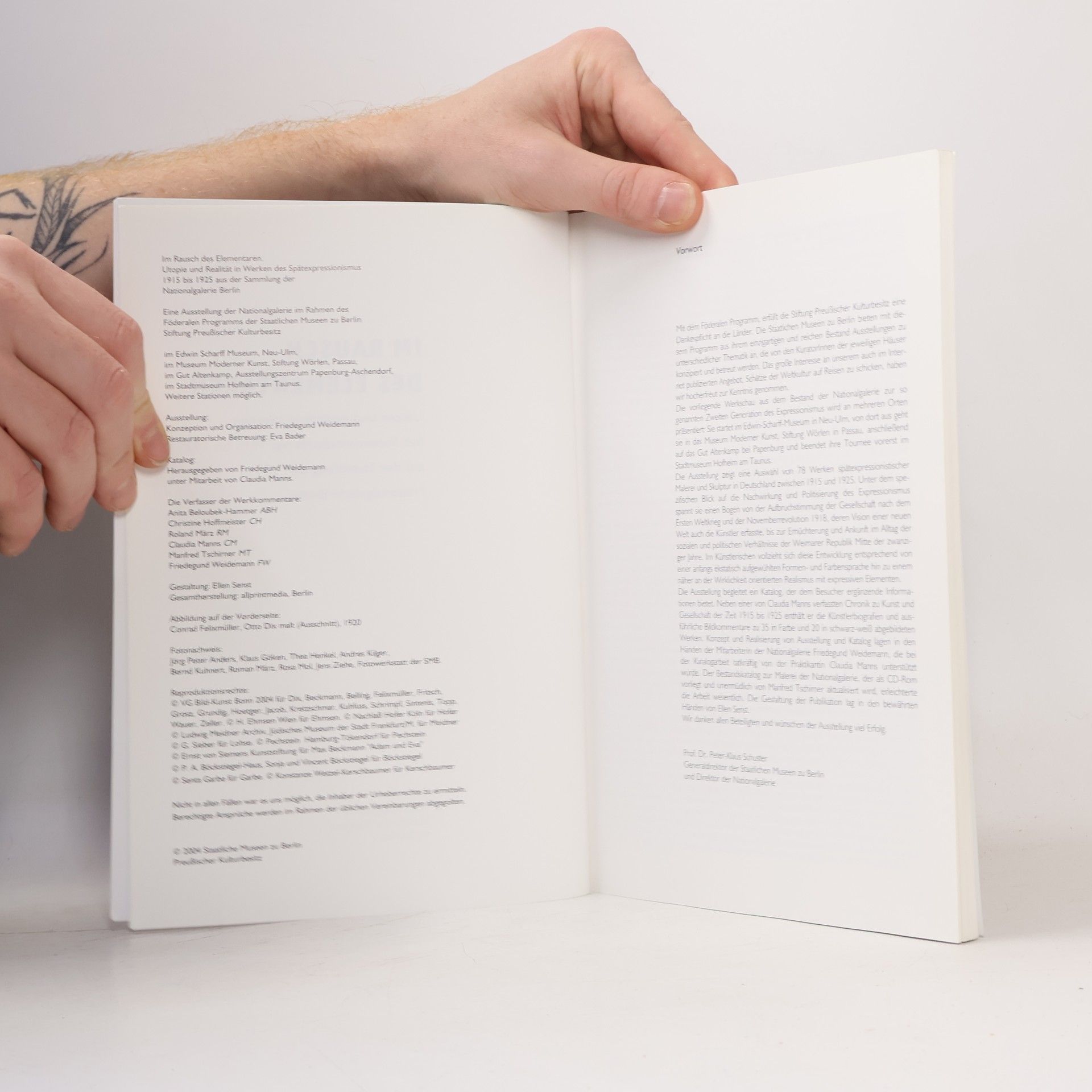 Autorenkollektiv Im Rausch des Elementaren