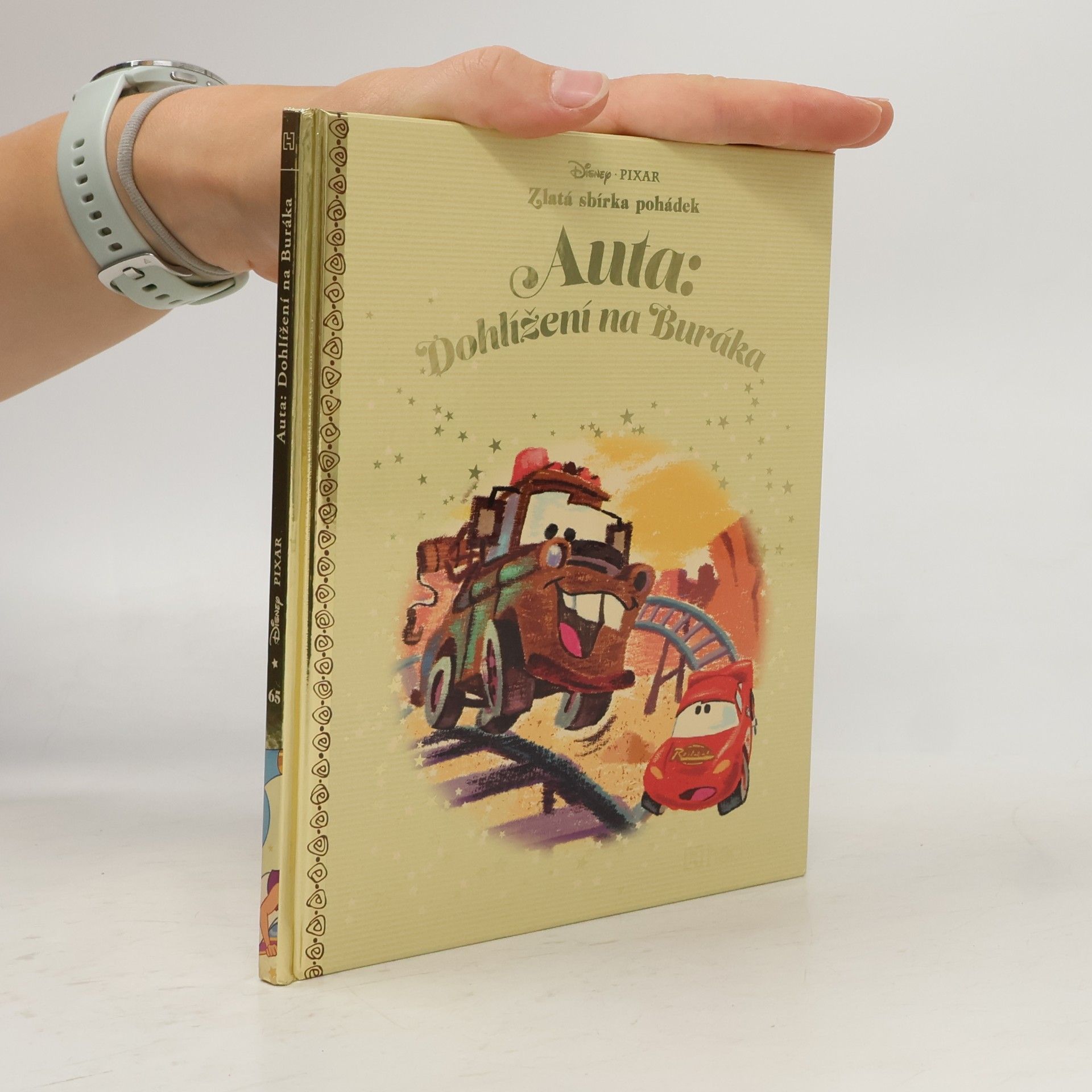 Collectif d'auteurs Zlatá sbírka pohádek 65