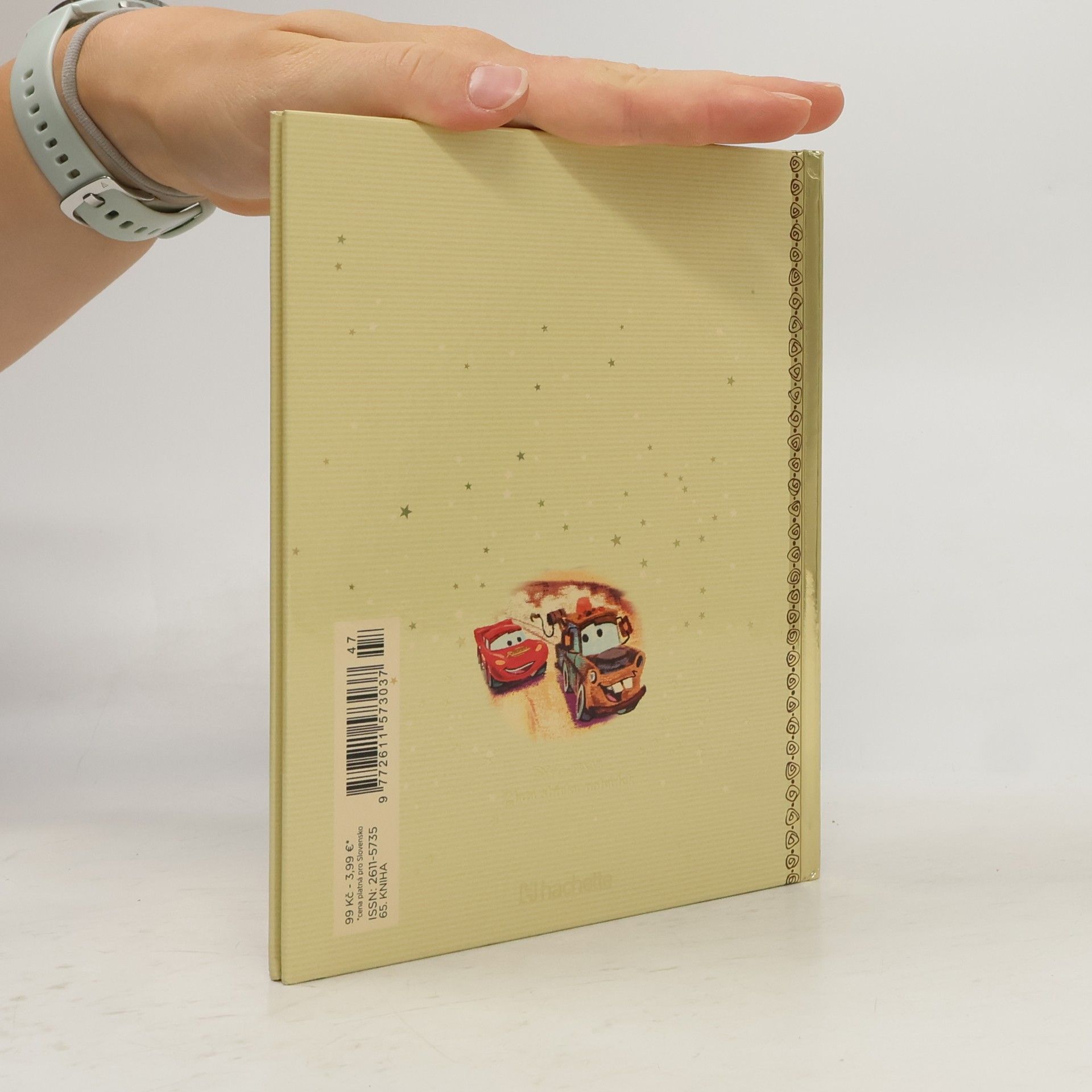 Collectif d'auteurs Zlatá sbírka pohádek 65