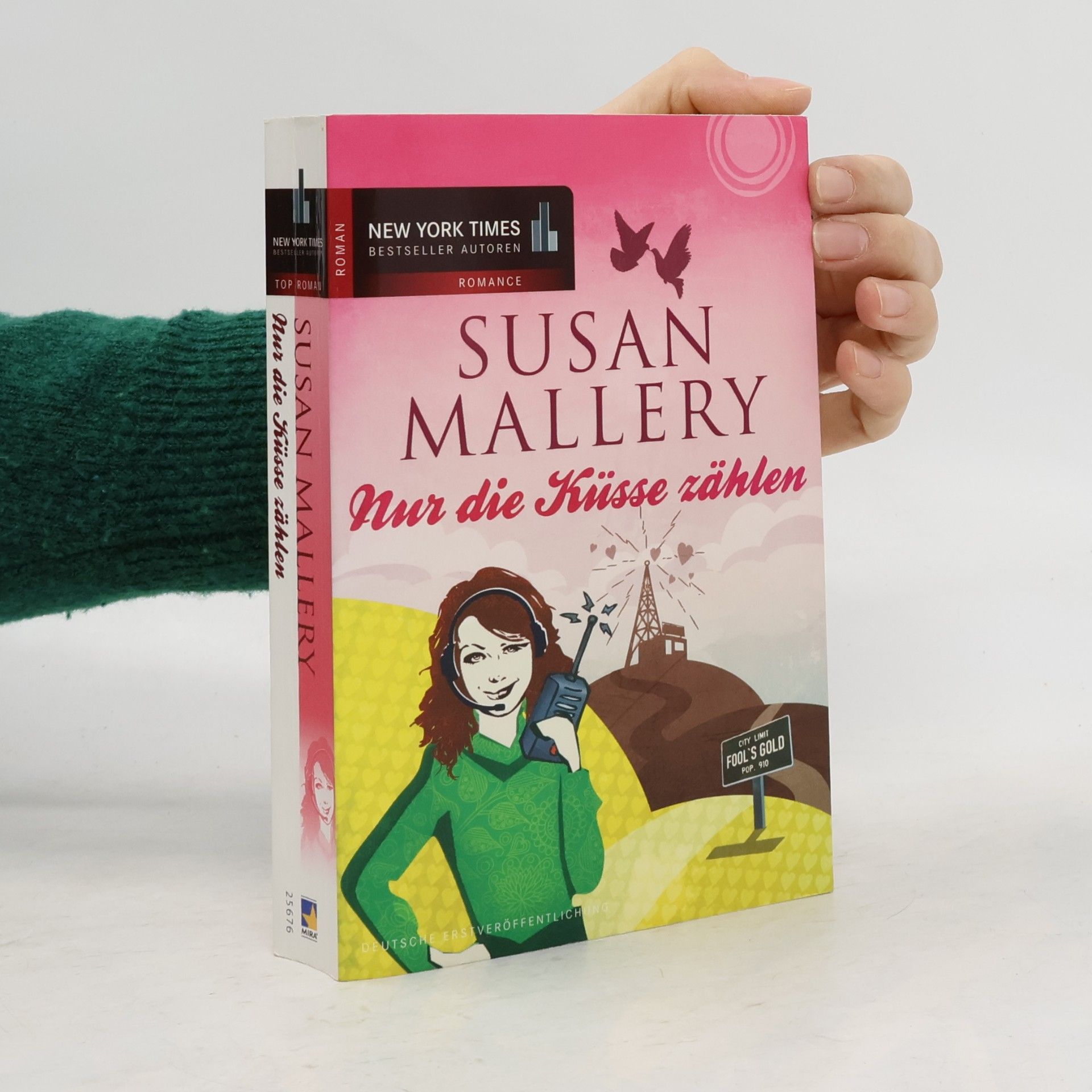 Susan Mallery Nur die Küsse zählen