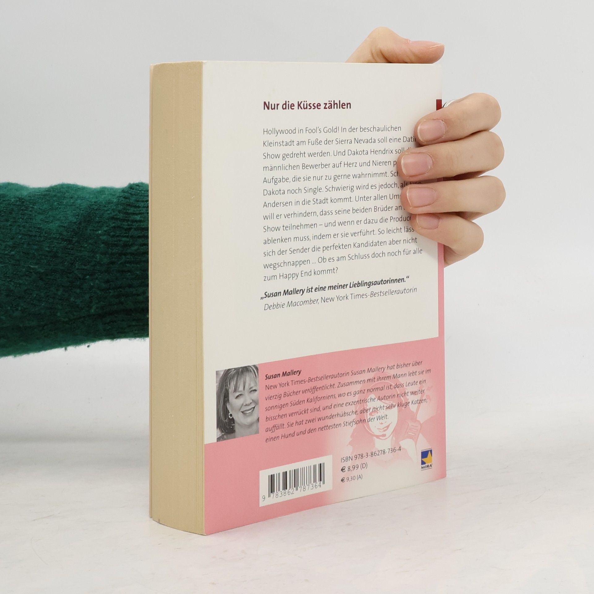 Susan Mallery Nur die Küsse zählen