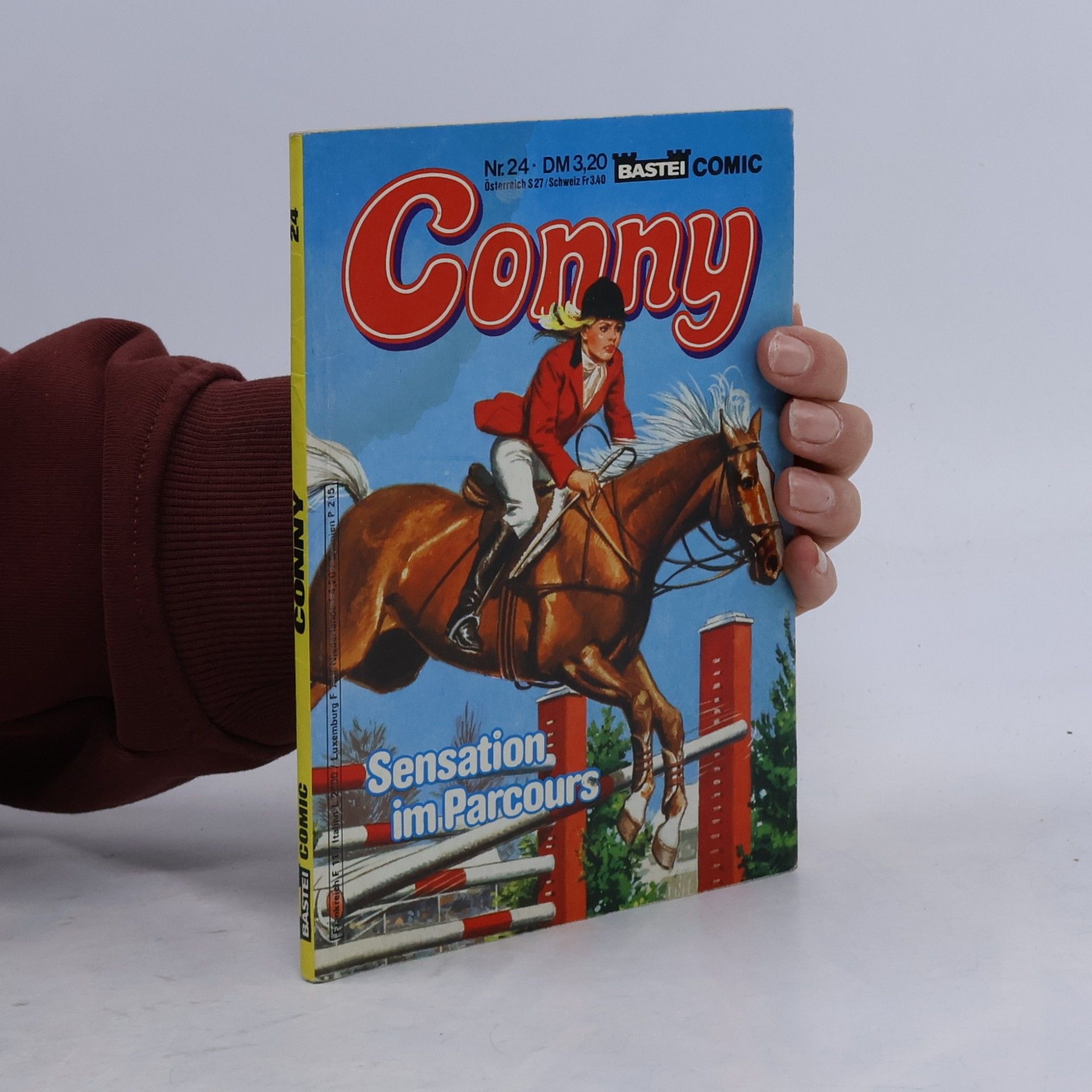 Kolektiv autorů Conny 24
