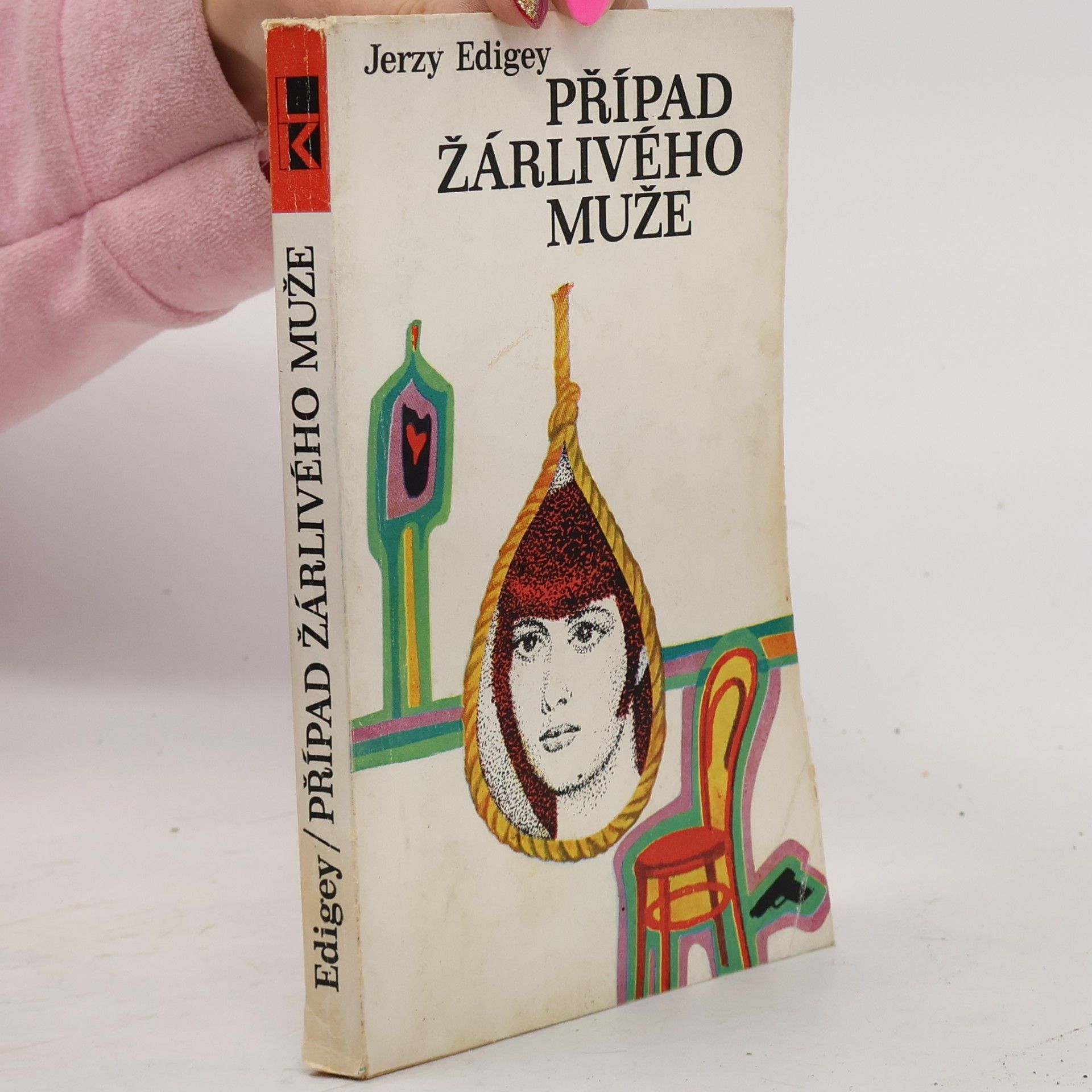 Případ žárlivého muže