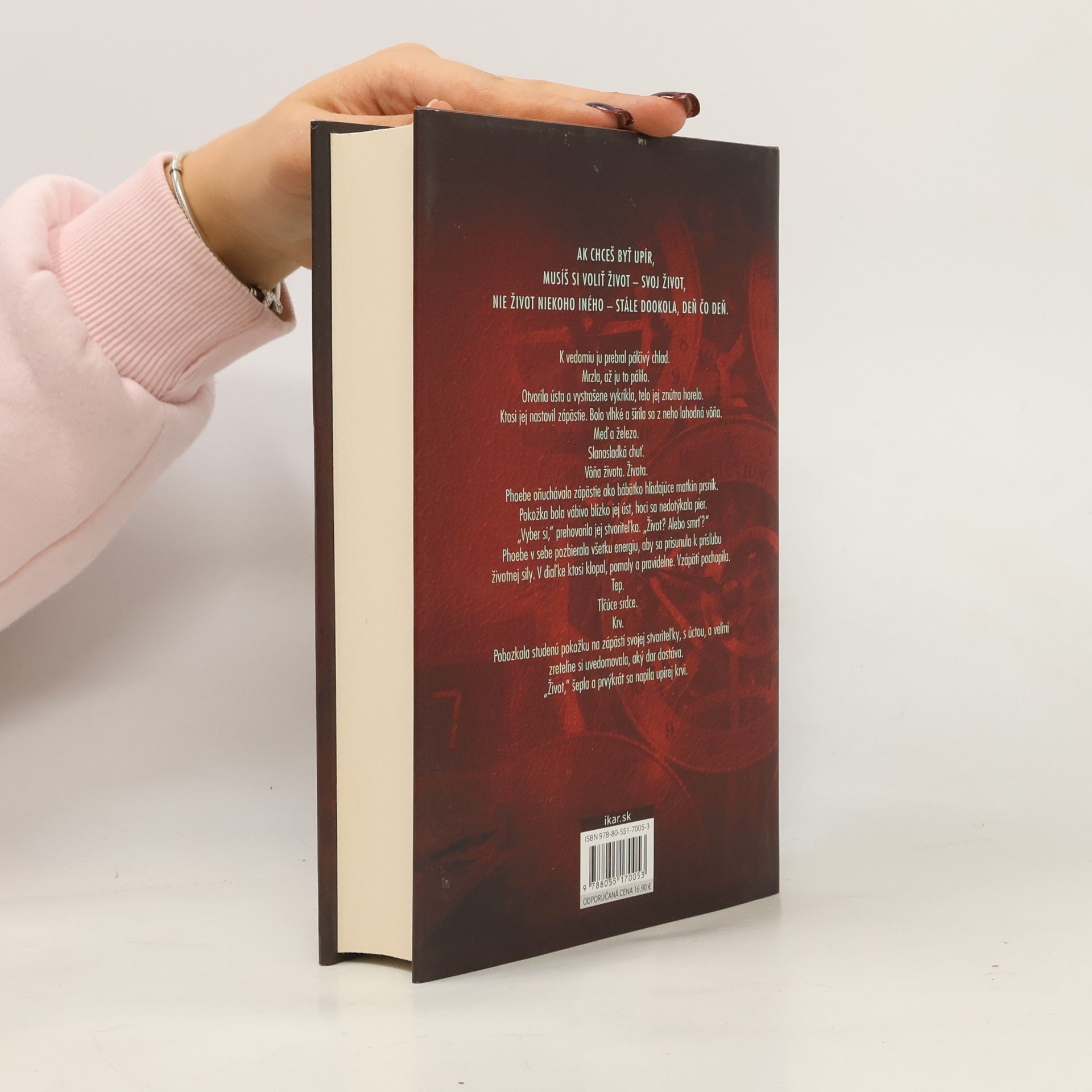 Deborah Harkness Moc času