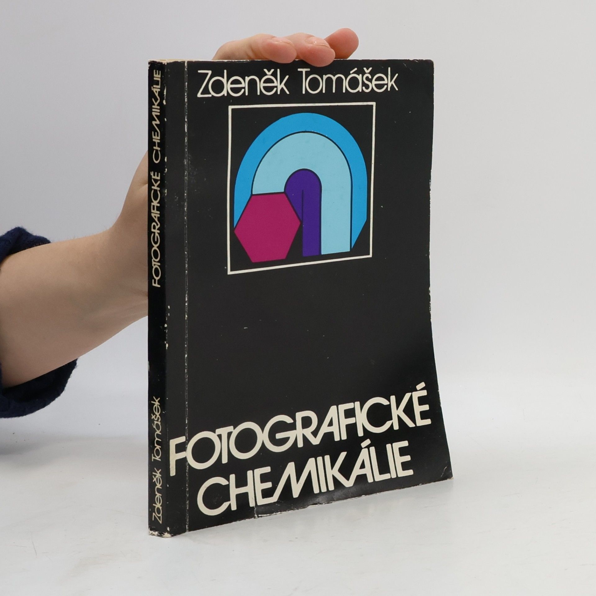 Fotografické chemikálie