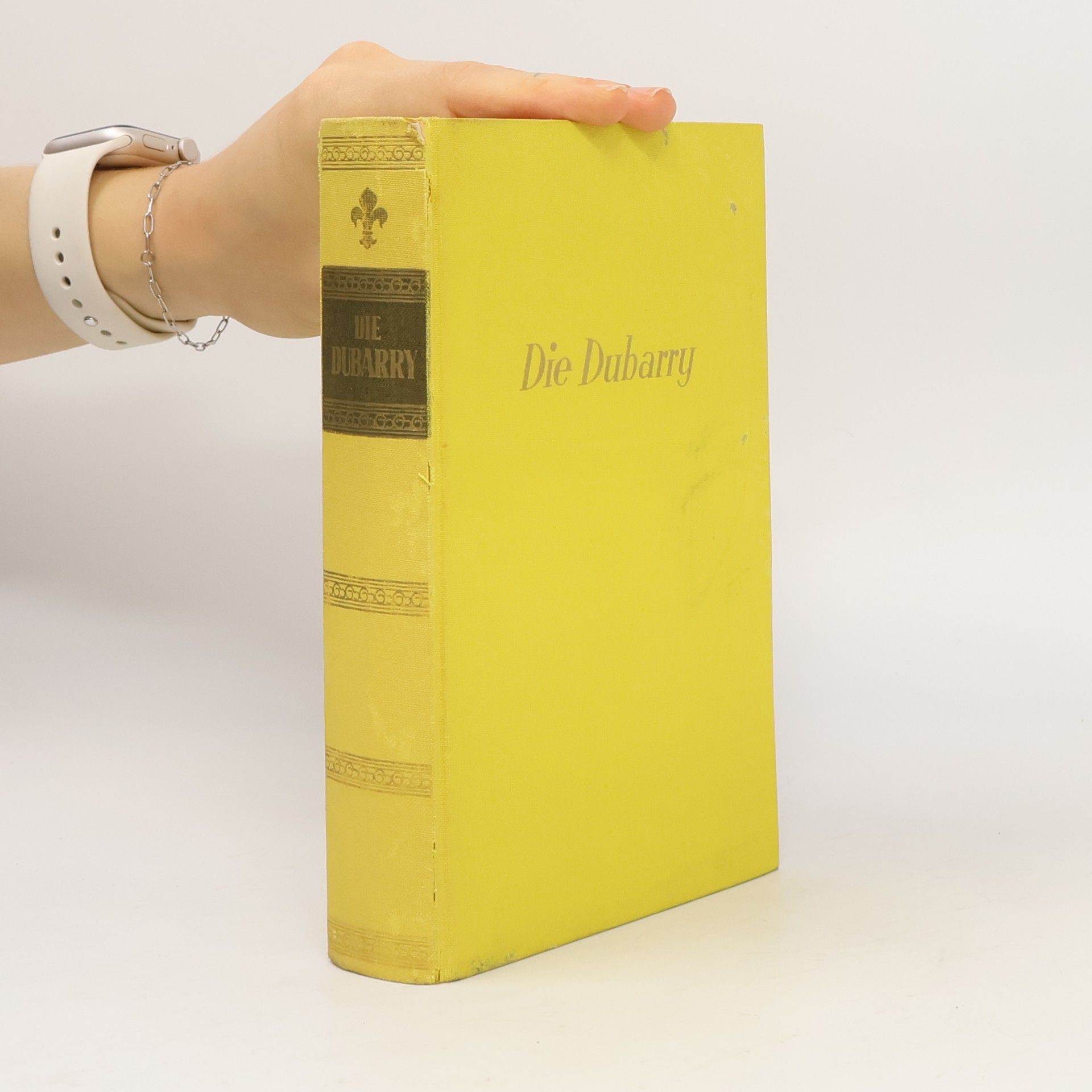 Die Dubarry