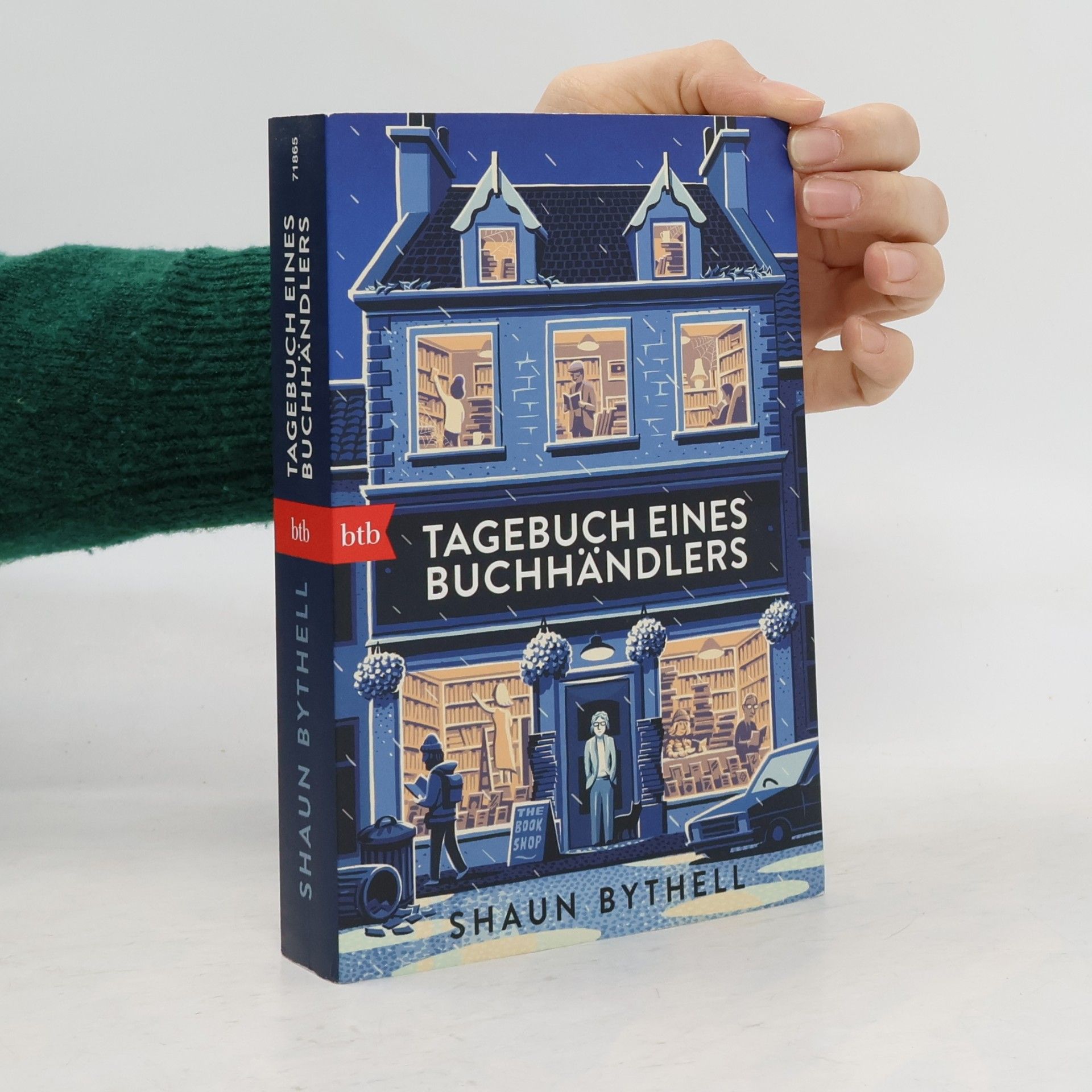 Tagebuch eines Buchhändlers