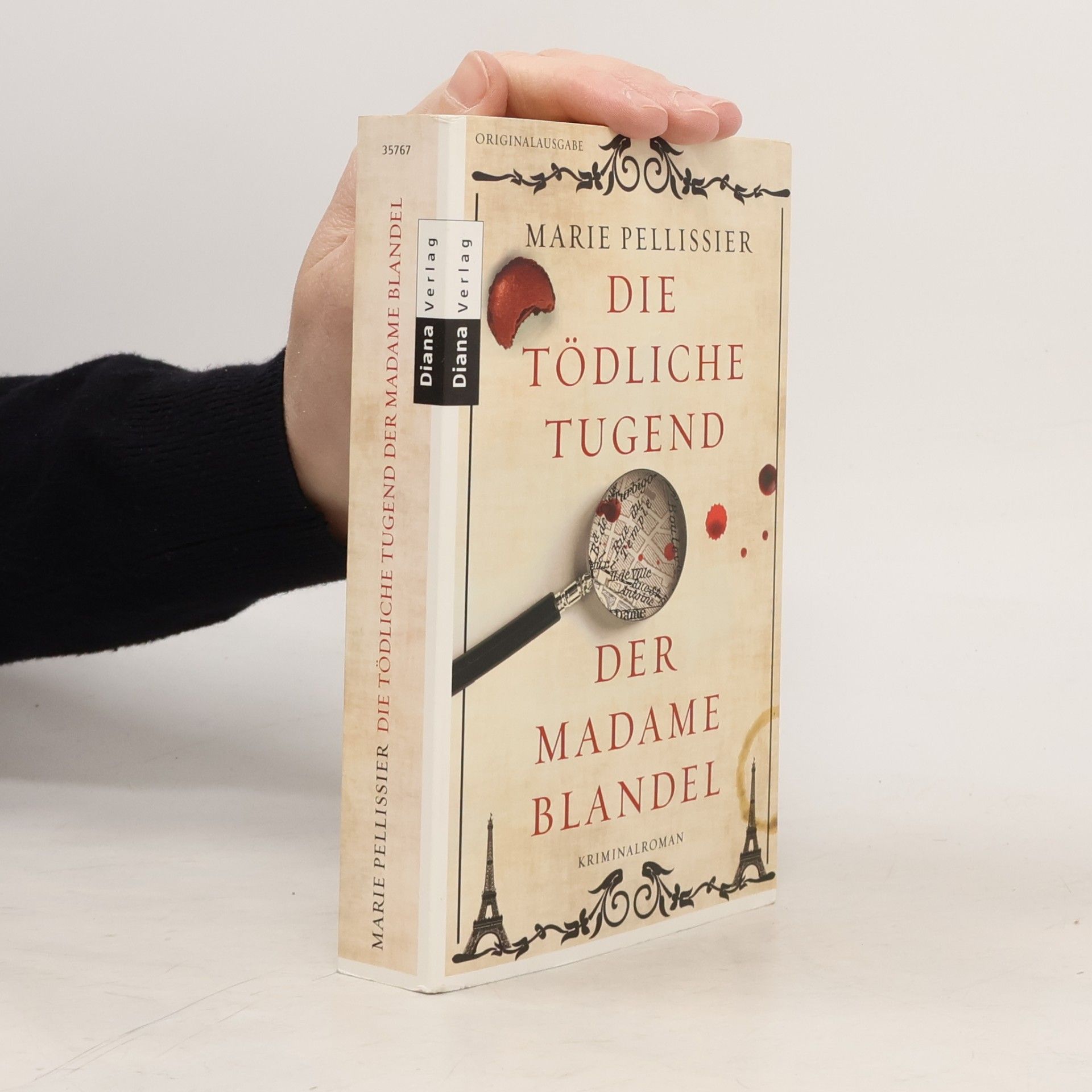 Die tödliche Tugend der Madame Blandel
