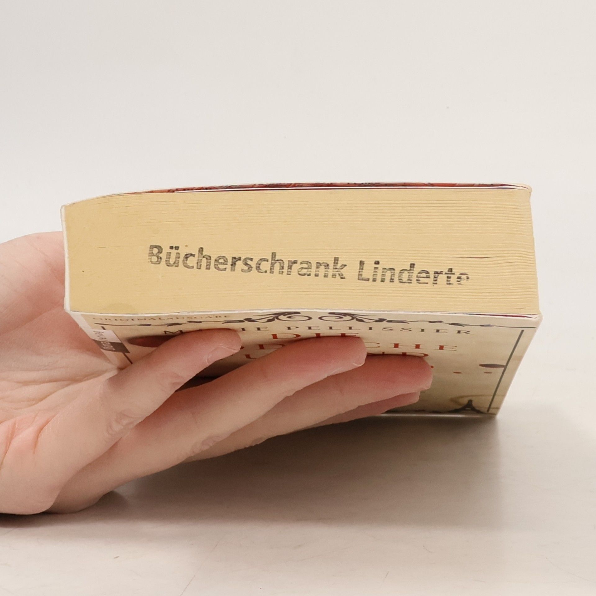 Marie Pellissier Die tödliche Tugend der Madame Blandel