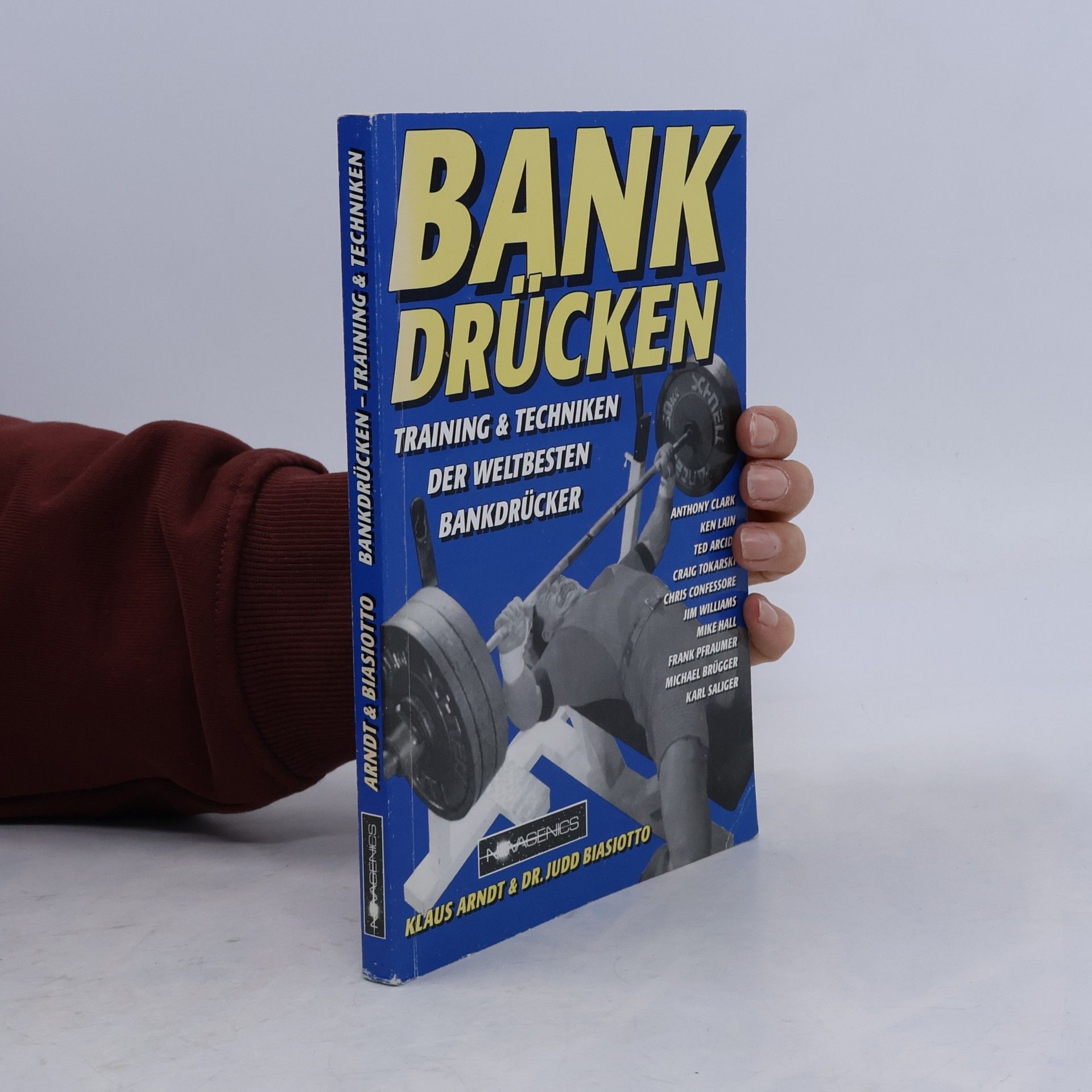 Bankdrücken