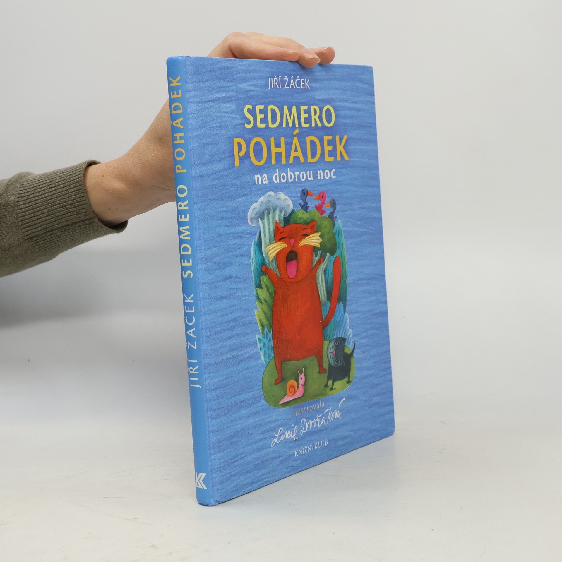 Sedmero pohádek na dobrou noc