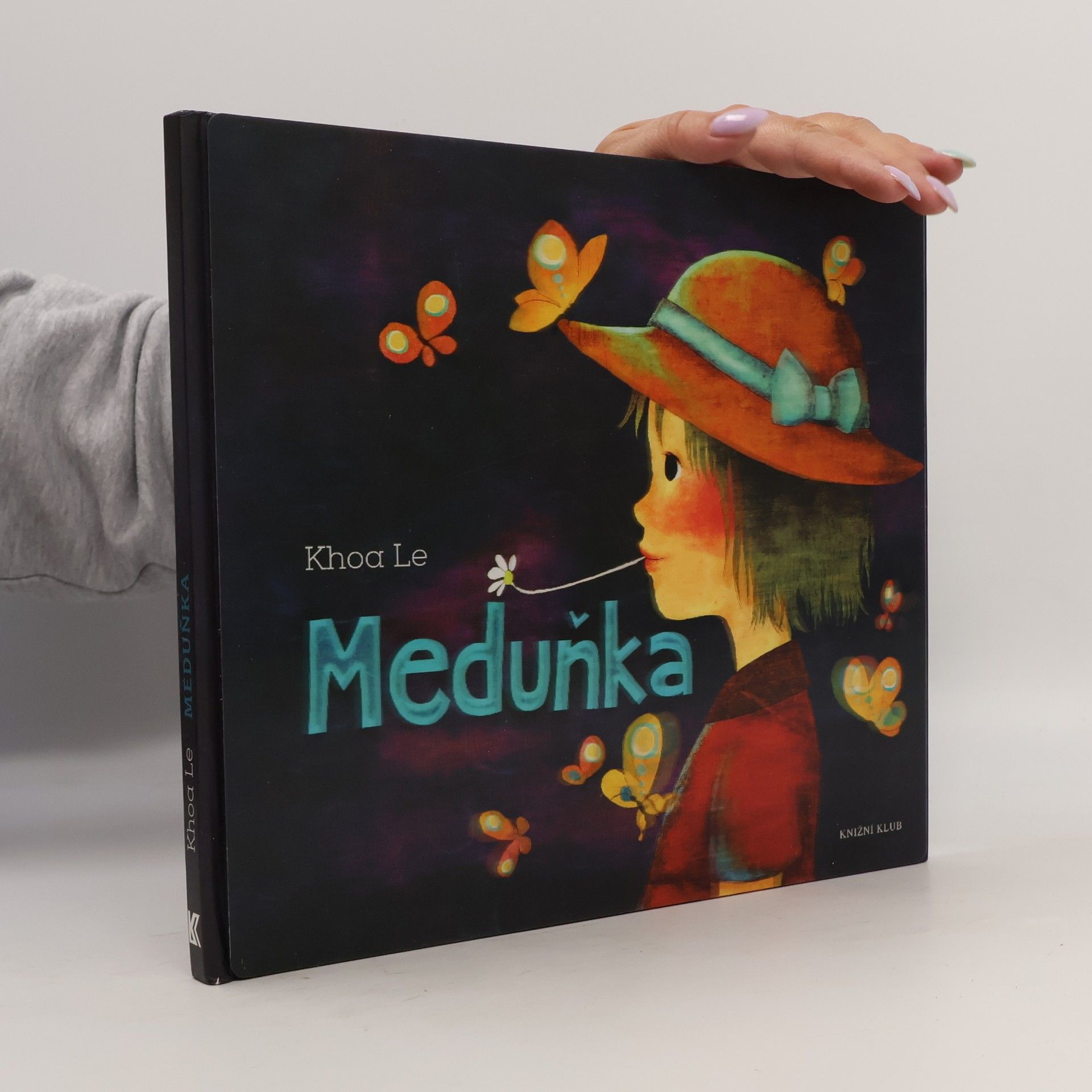 Meduňka
