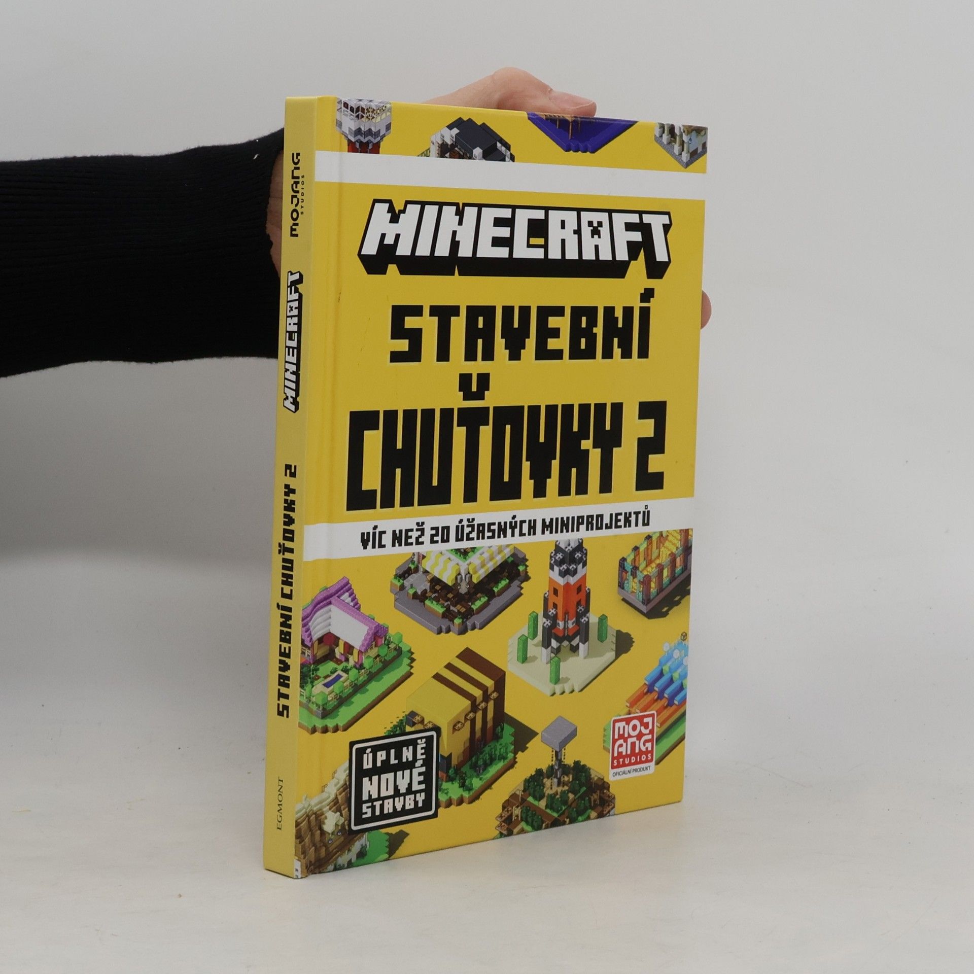 Minecraft. Stavební chuťovky 2