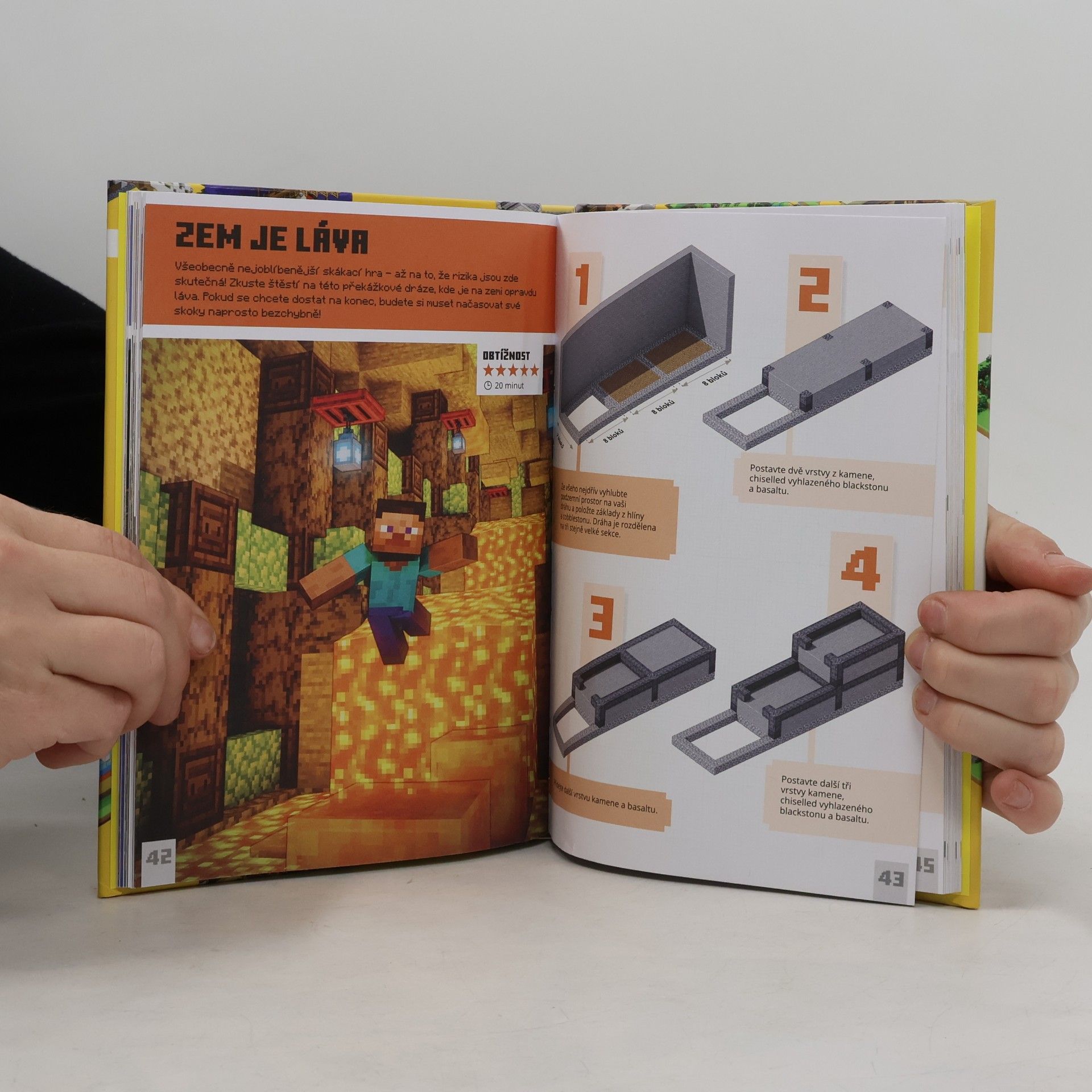Autorenkollektiv Minecraft. Stavební chuťovky 2