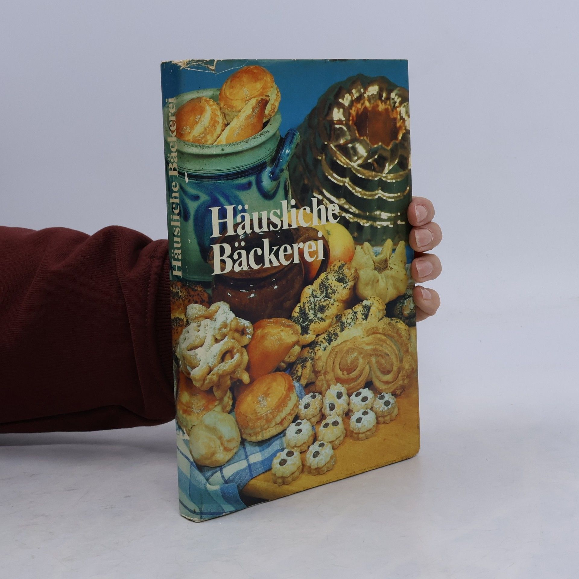 Häusliche Bäckerei