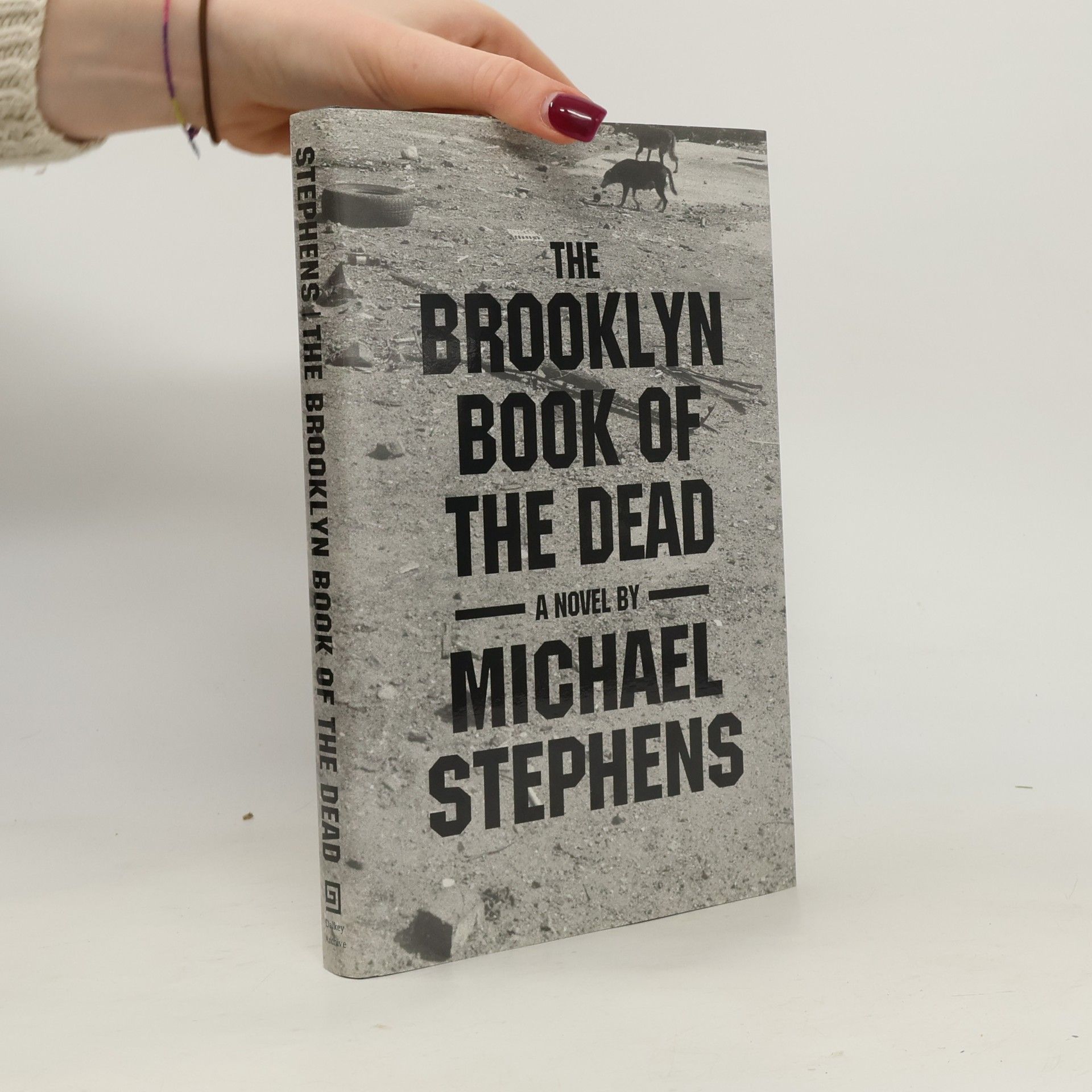 The Brooklyn Book of the Dead