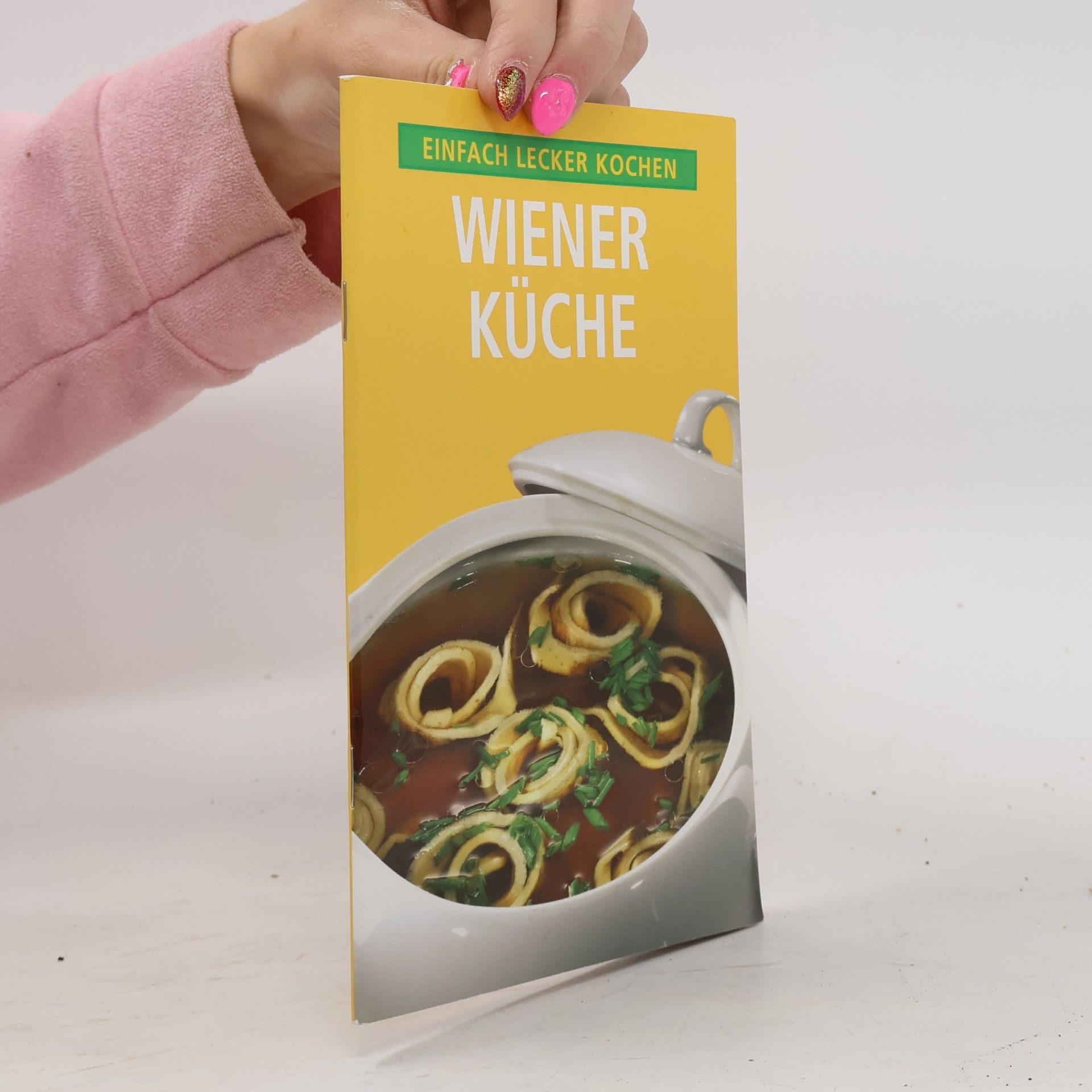 Various authors Wiener Küche