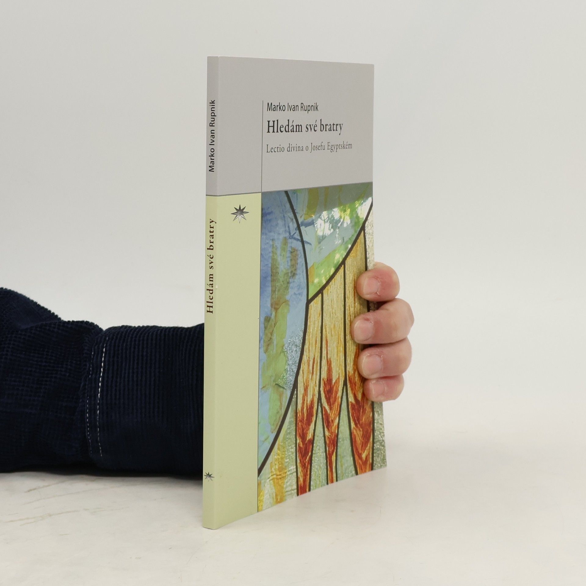 Hledám své bratry - Lectio divina o Josefu Egyptském