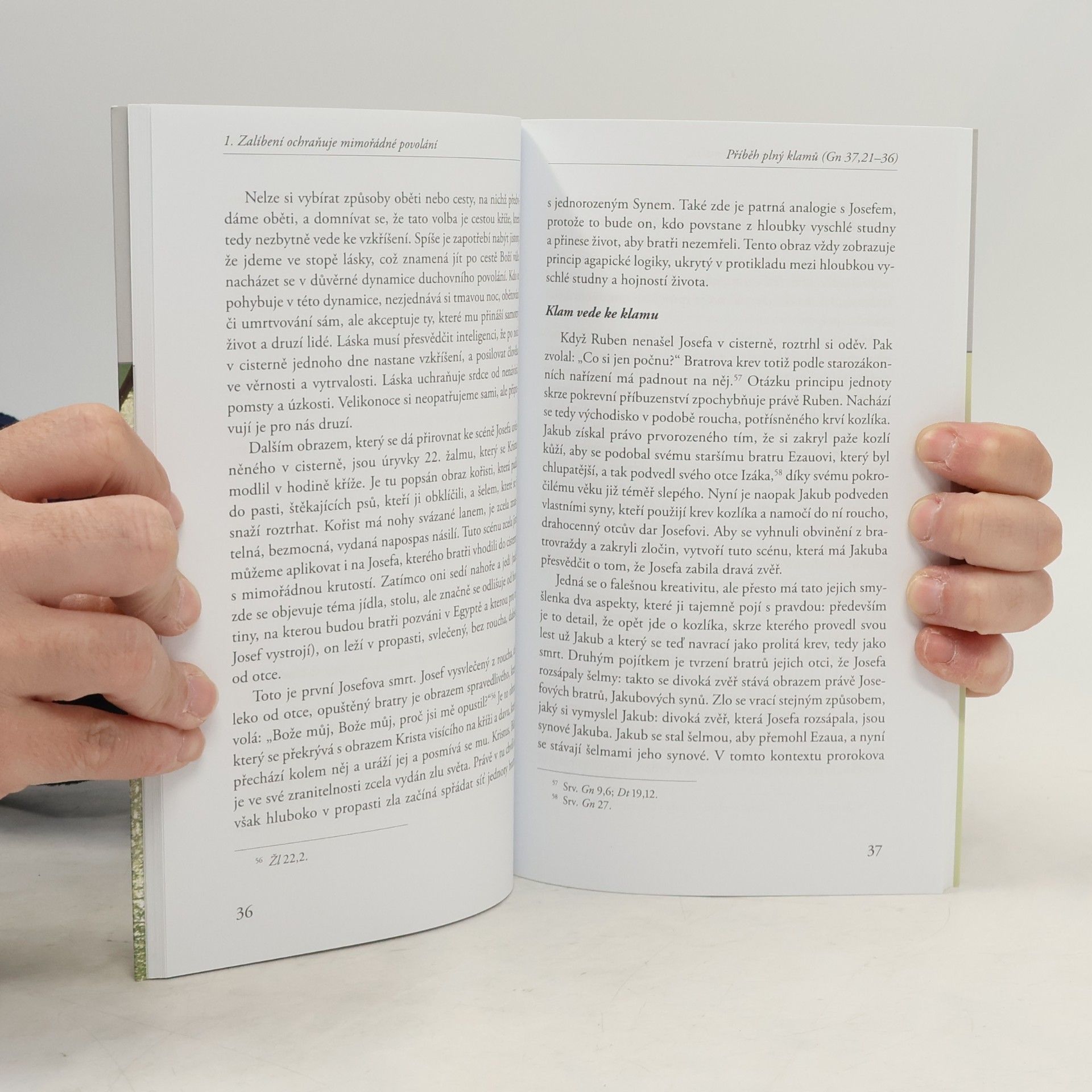 Marko Rupnik Hledám své bratry - Lectio divina o Josefu Egyptském