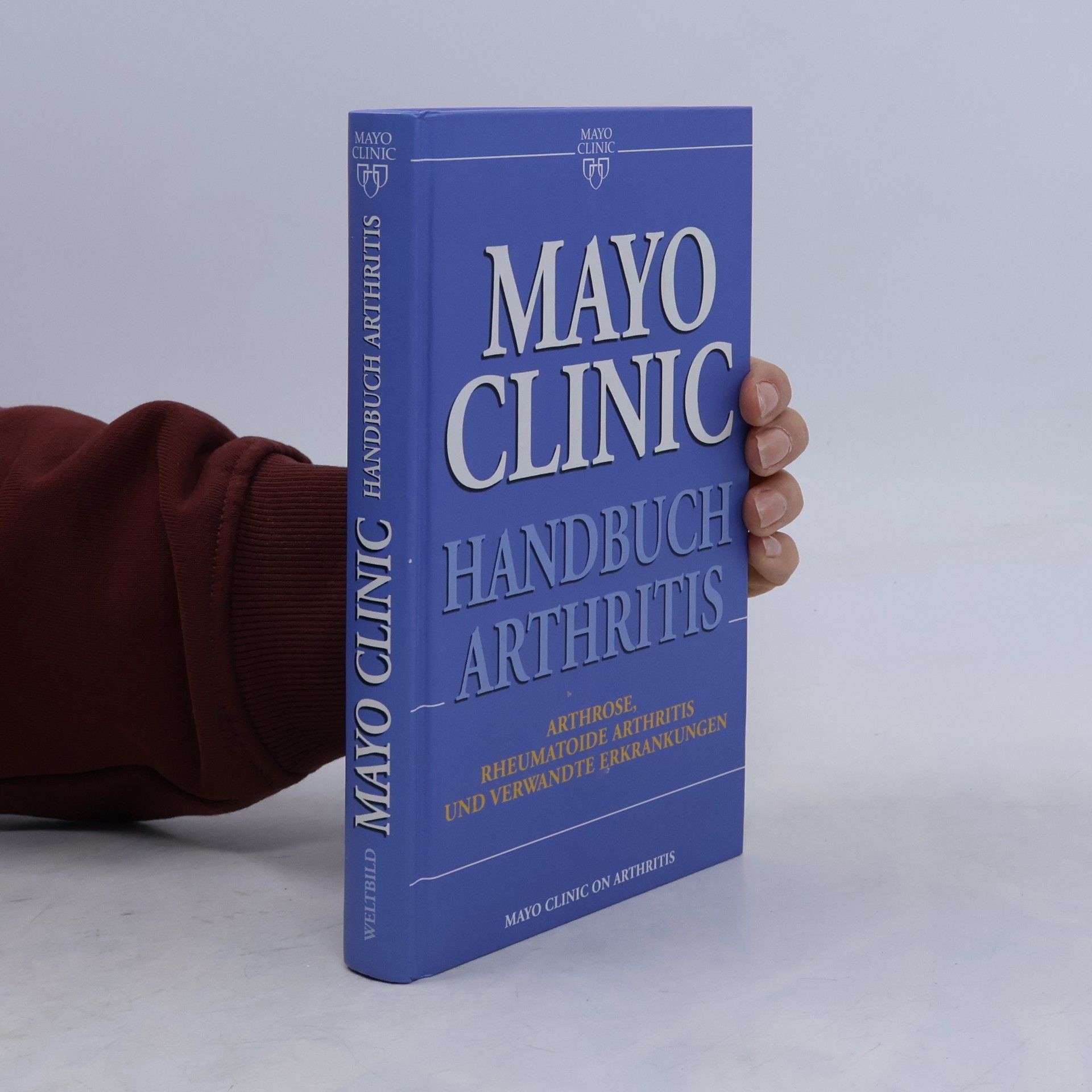 Gene G. Hunder Handbuch Arthritis