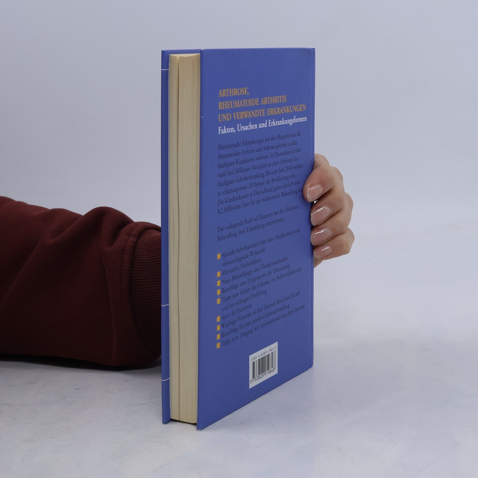 Gene G. Hunder Handbuch Arthritis