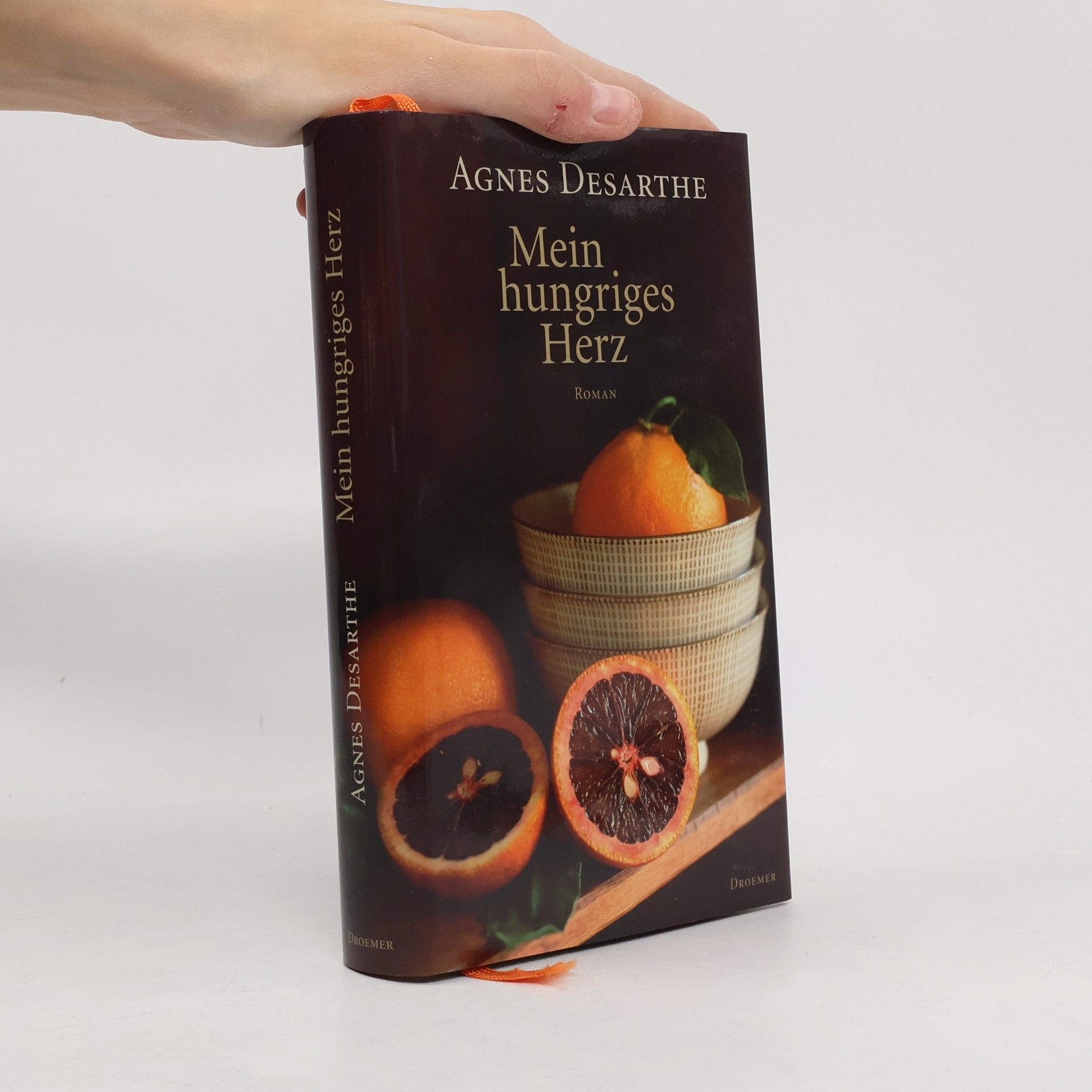 Agnès Desarthe Mein hungriges Herz