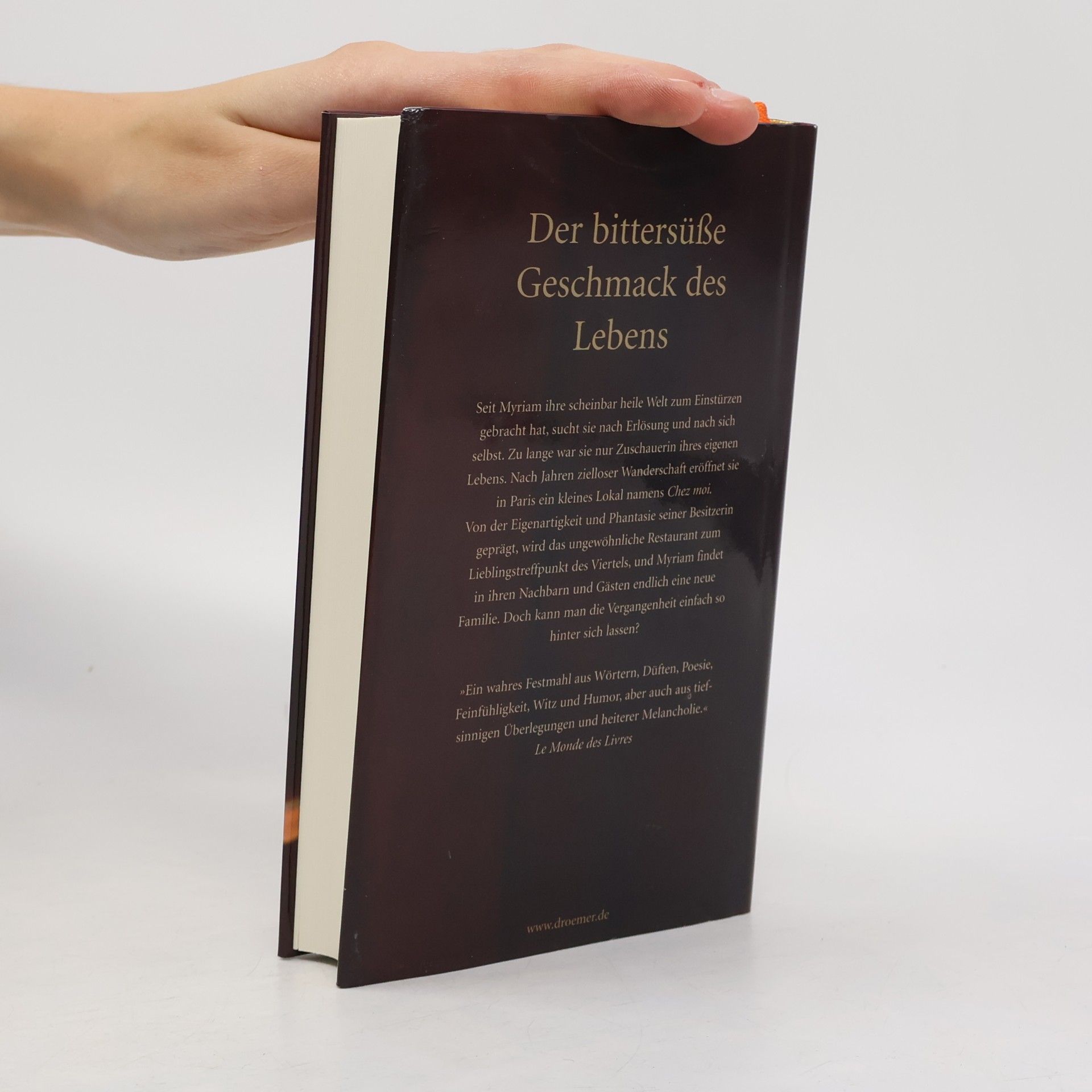 Agnès Desarthe Mein hungriges Herz